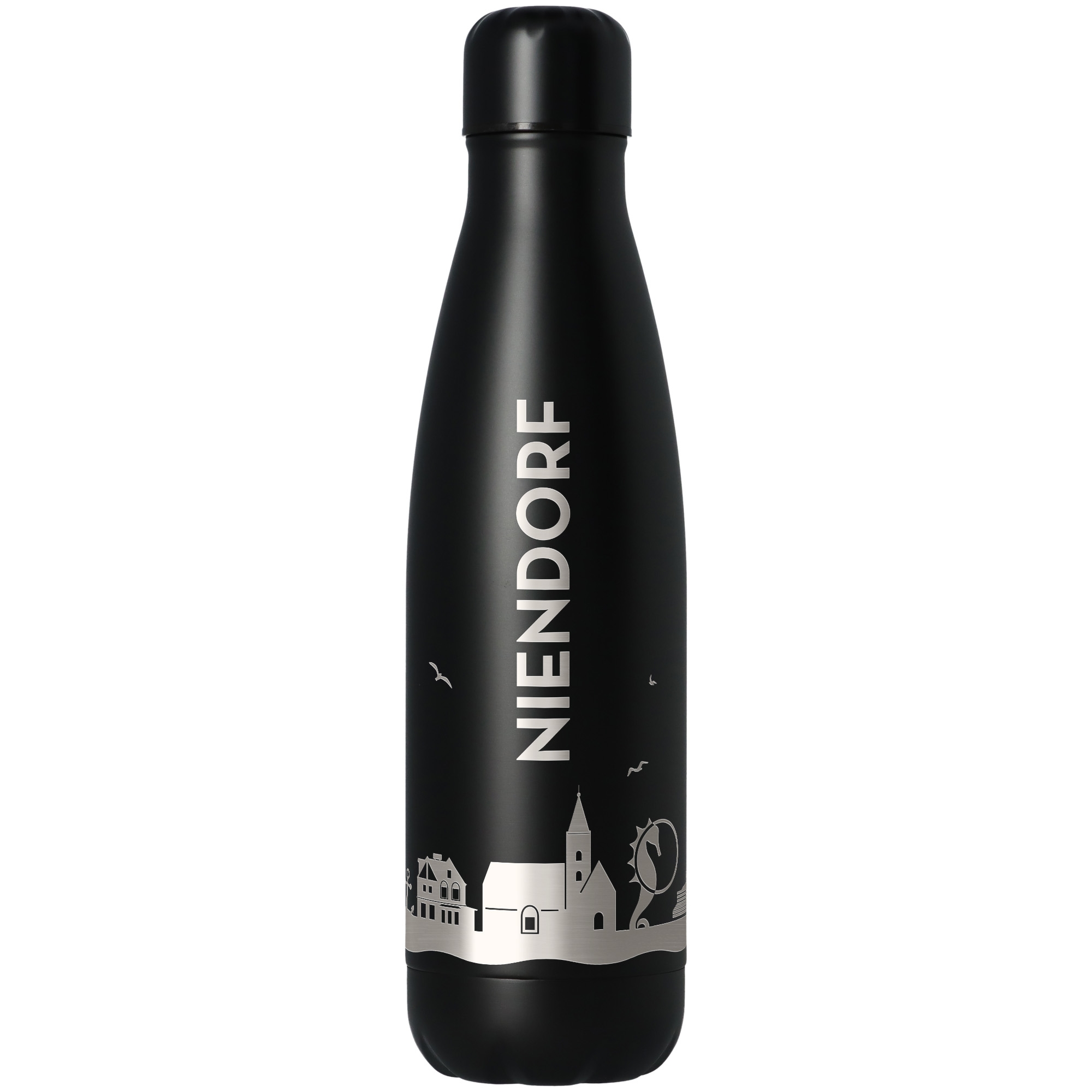 Trinkflasche Skyline Niendorf