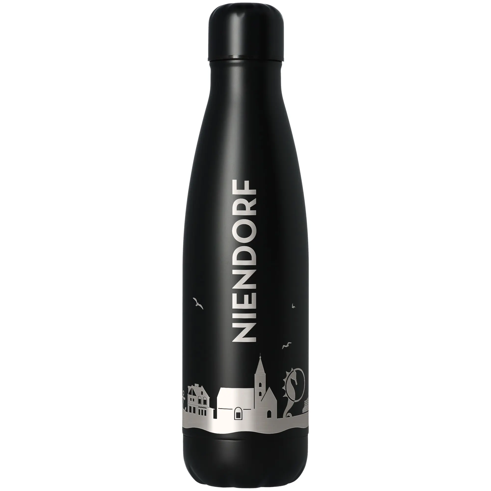 Trinkflasche Skyline Niendorf
