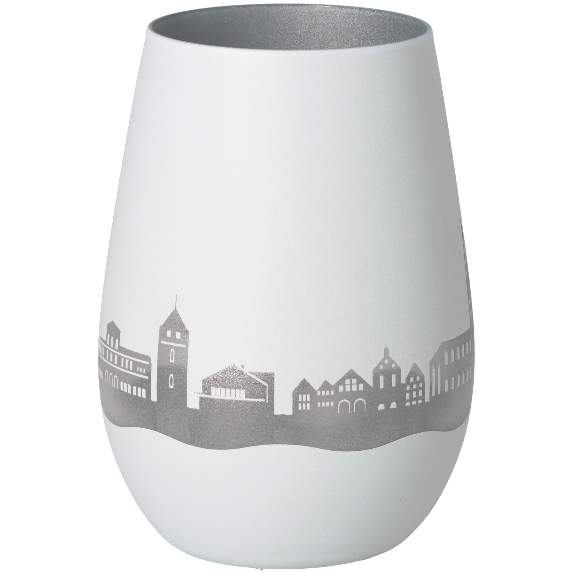 Windlicht Skyline Lüneburg