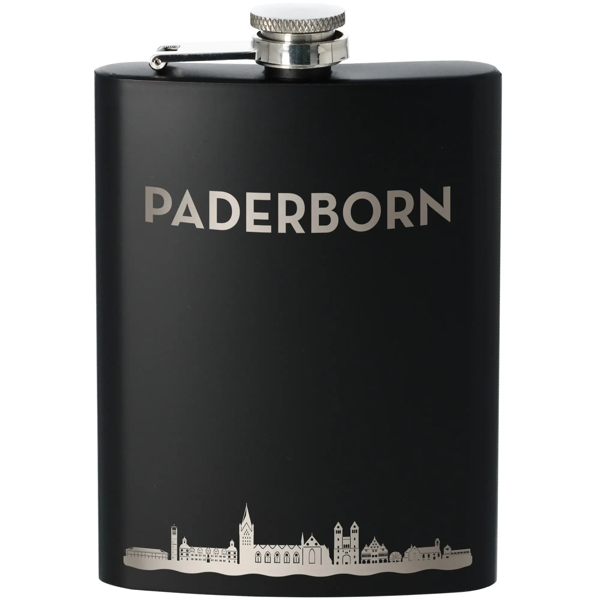 Flachmann Skyline Paderborn