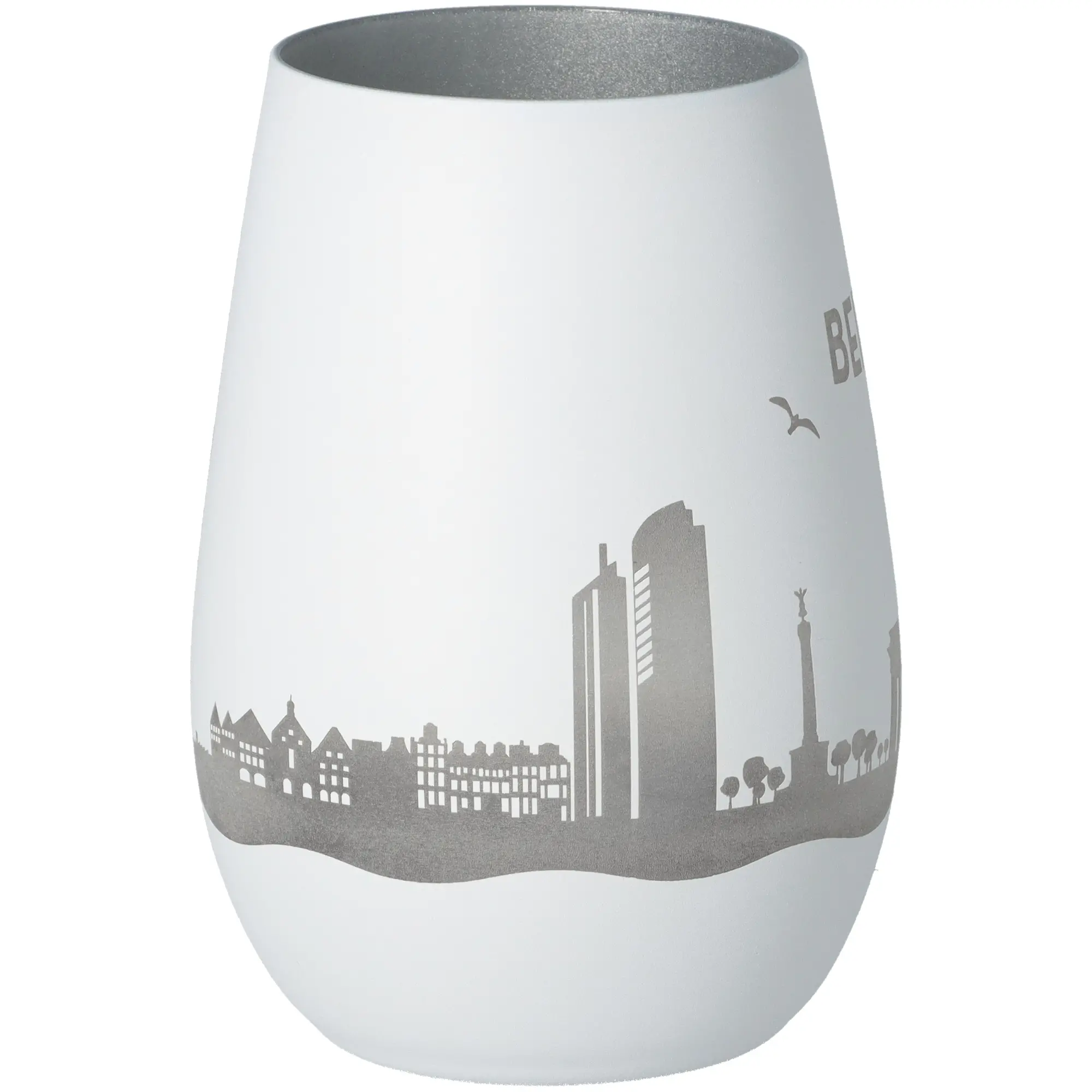Windlicht Skyline Berlin