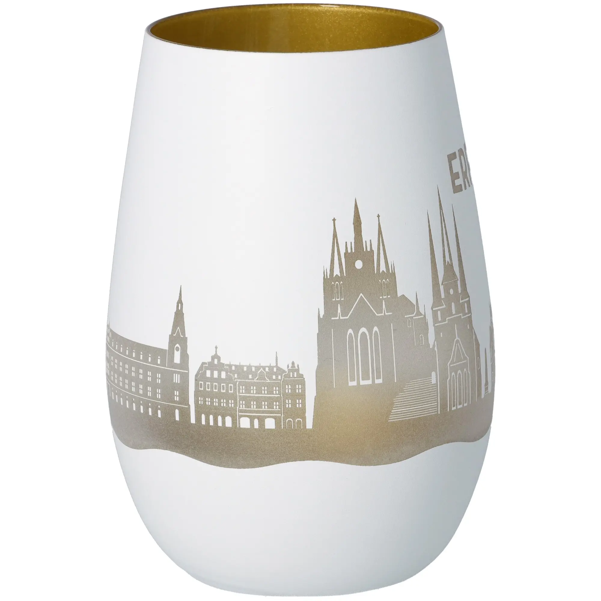 Windlicht Skyline Erfurt