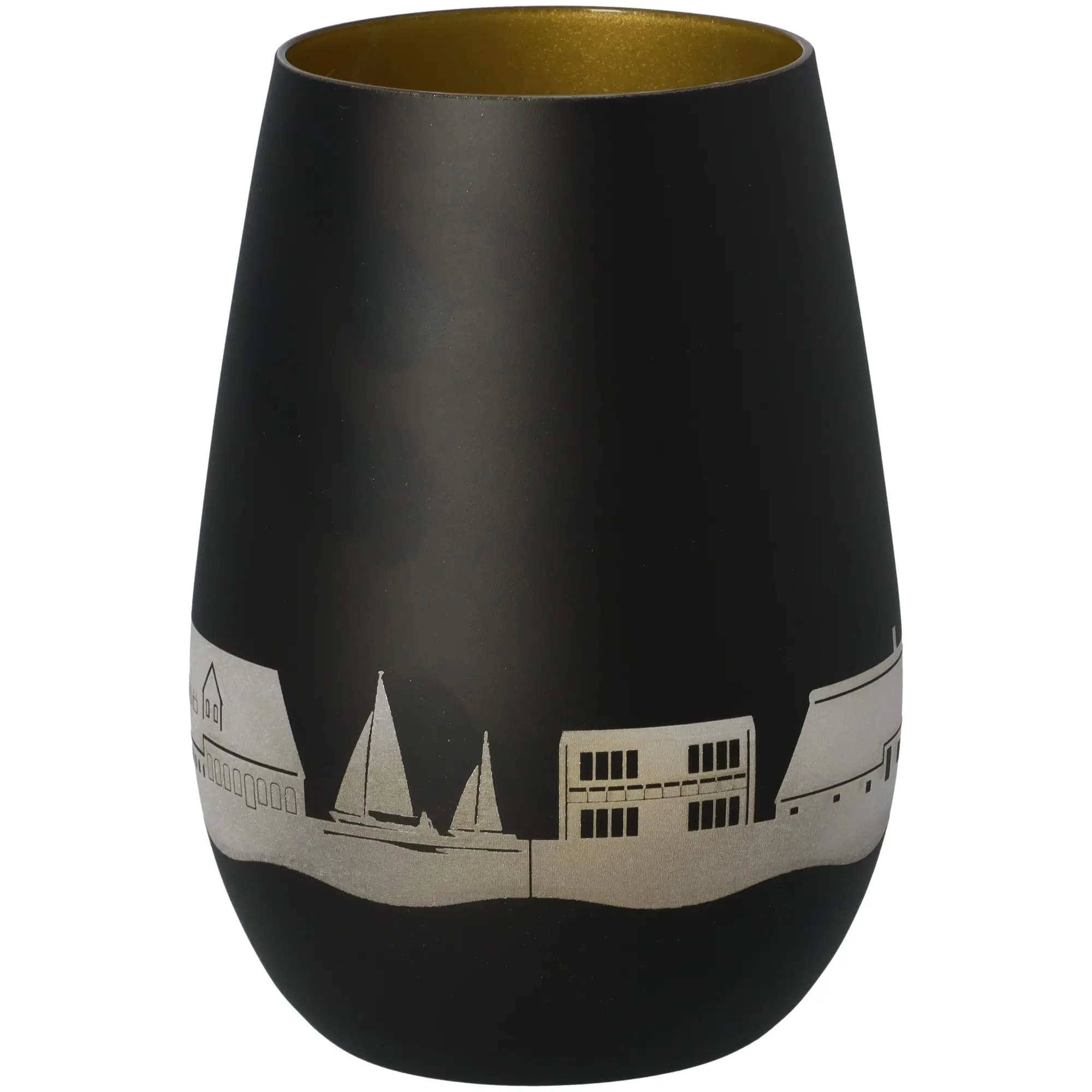 Windlicht Skyline Drochtersen