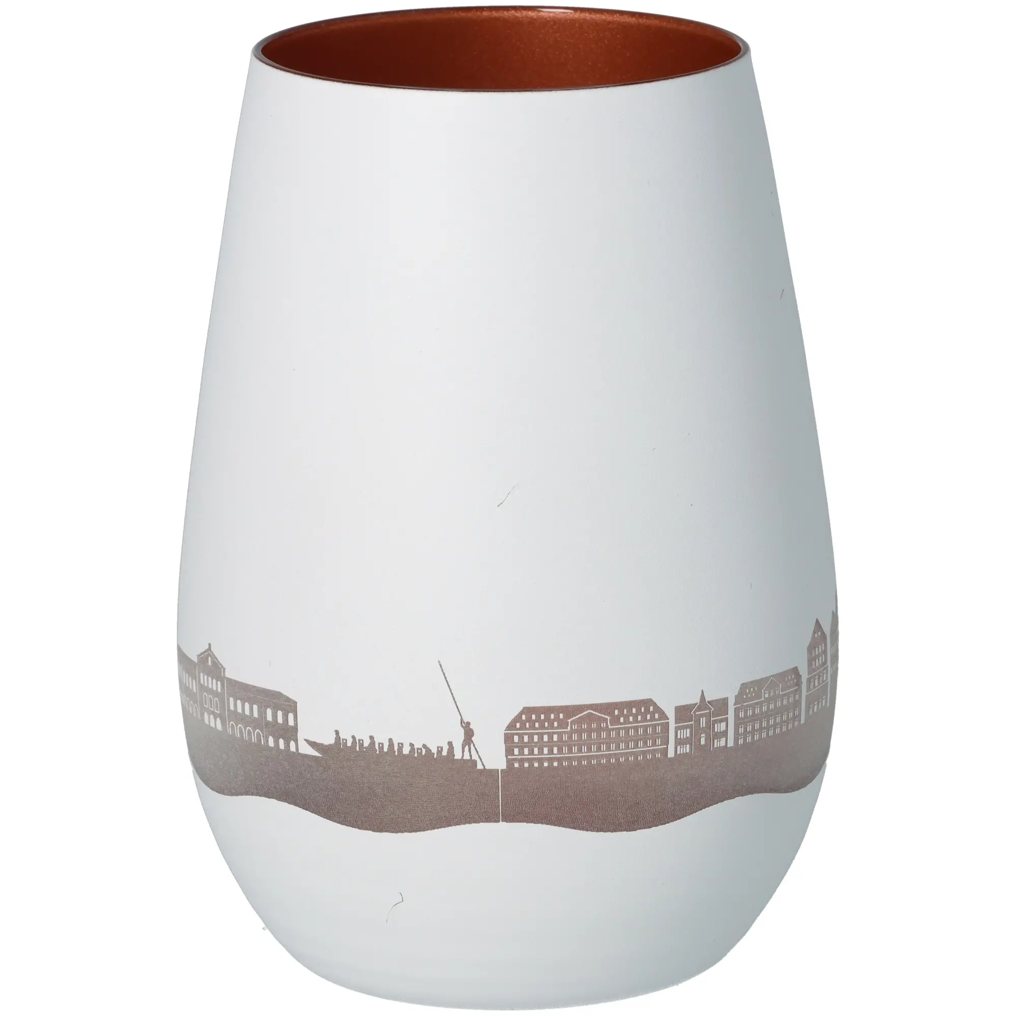 Windlicht Skyline Tübingen