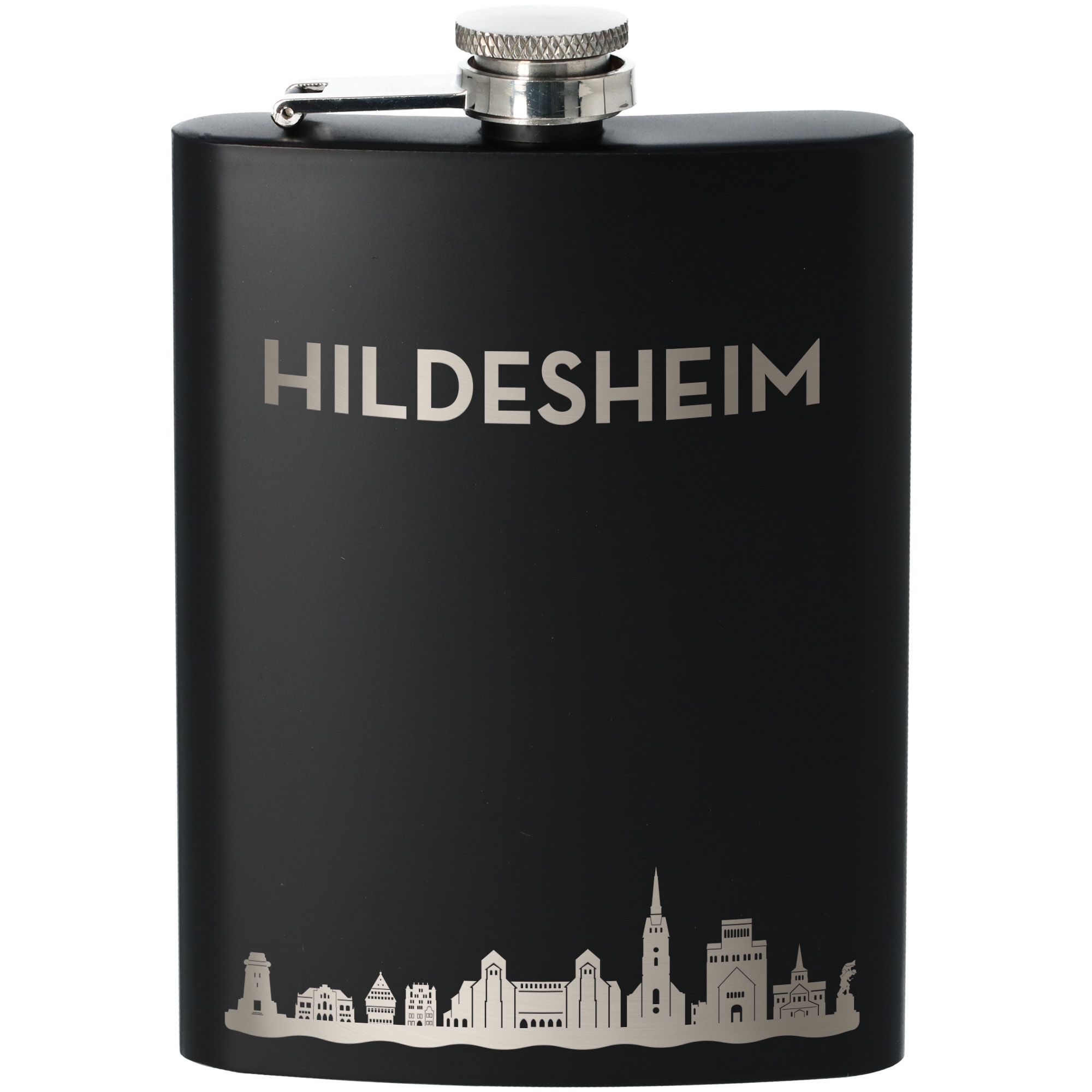 Flachmann Skyline Hildesheim Flachmann Skyline Hildesheim