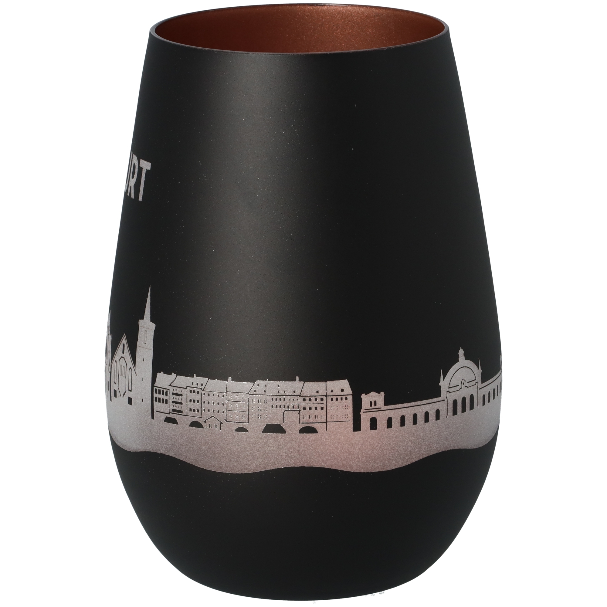 Windlicht Skyline Erfurt