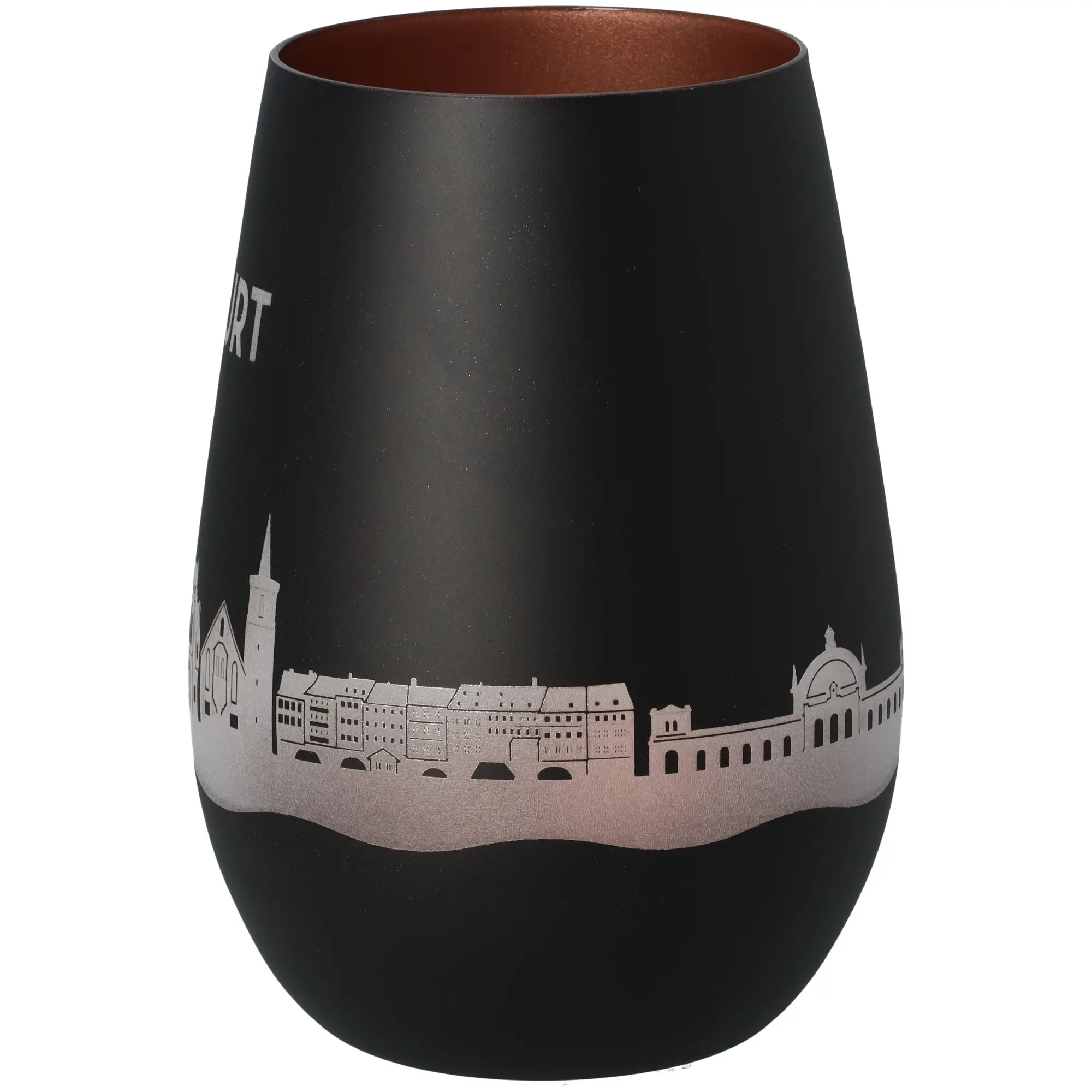 Windlicht Skyline Erfurt