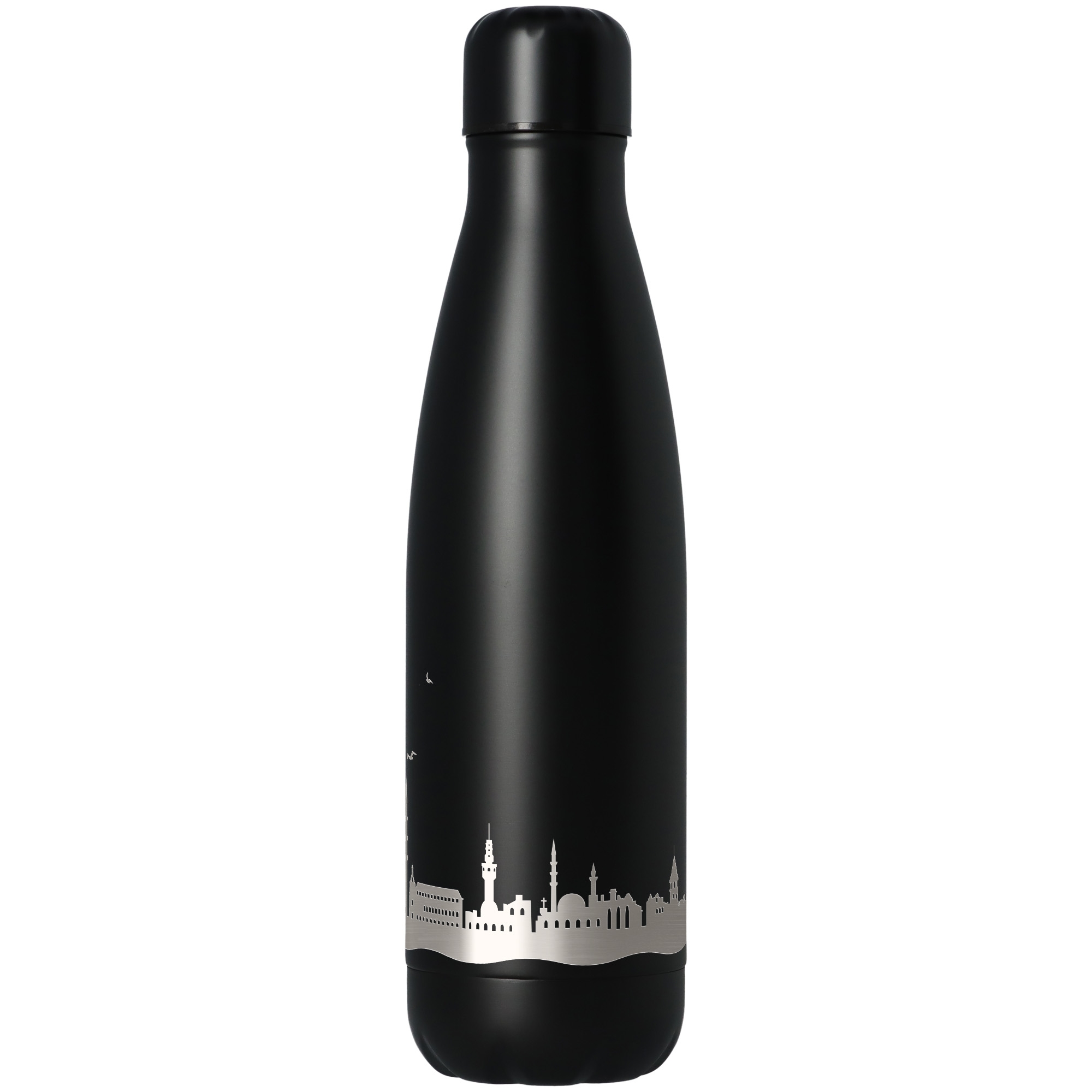 Trinkflasche Skyline Istanbul Flasche, Wasserflasche, Shaker
