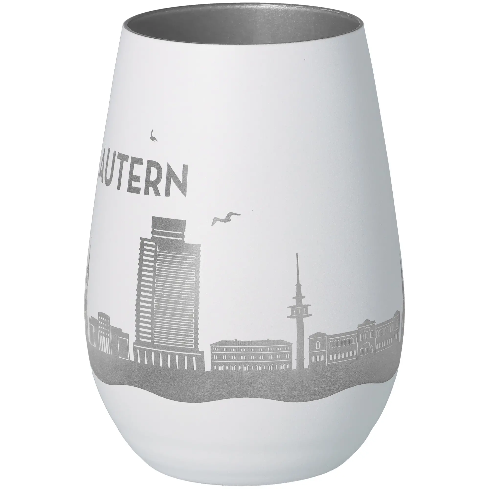 Windlicht Skyline Kaiserslautern