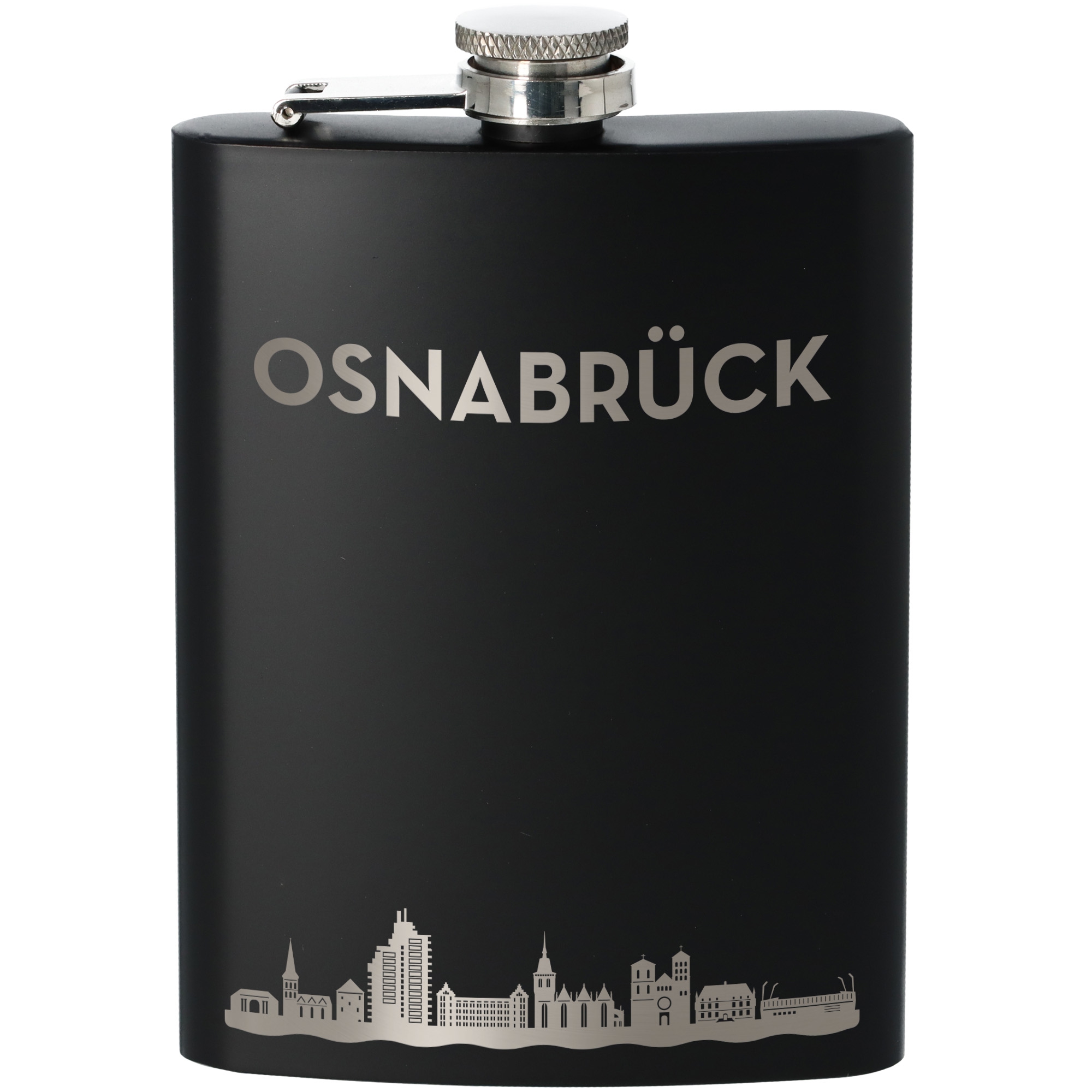 Flachmann Skyline Osnabrück