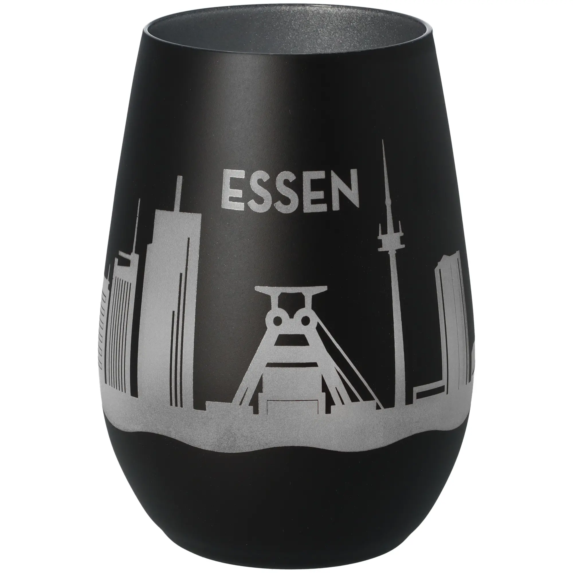 Windlicht Skyline Essen