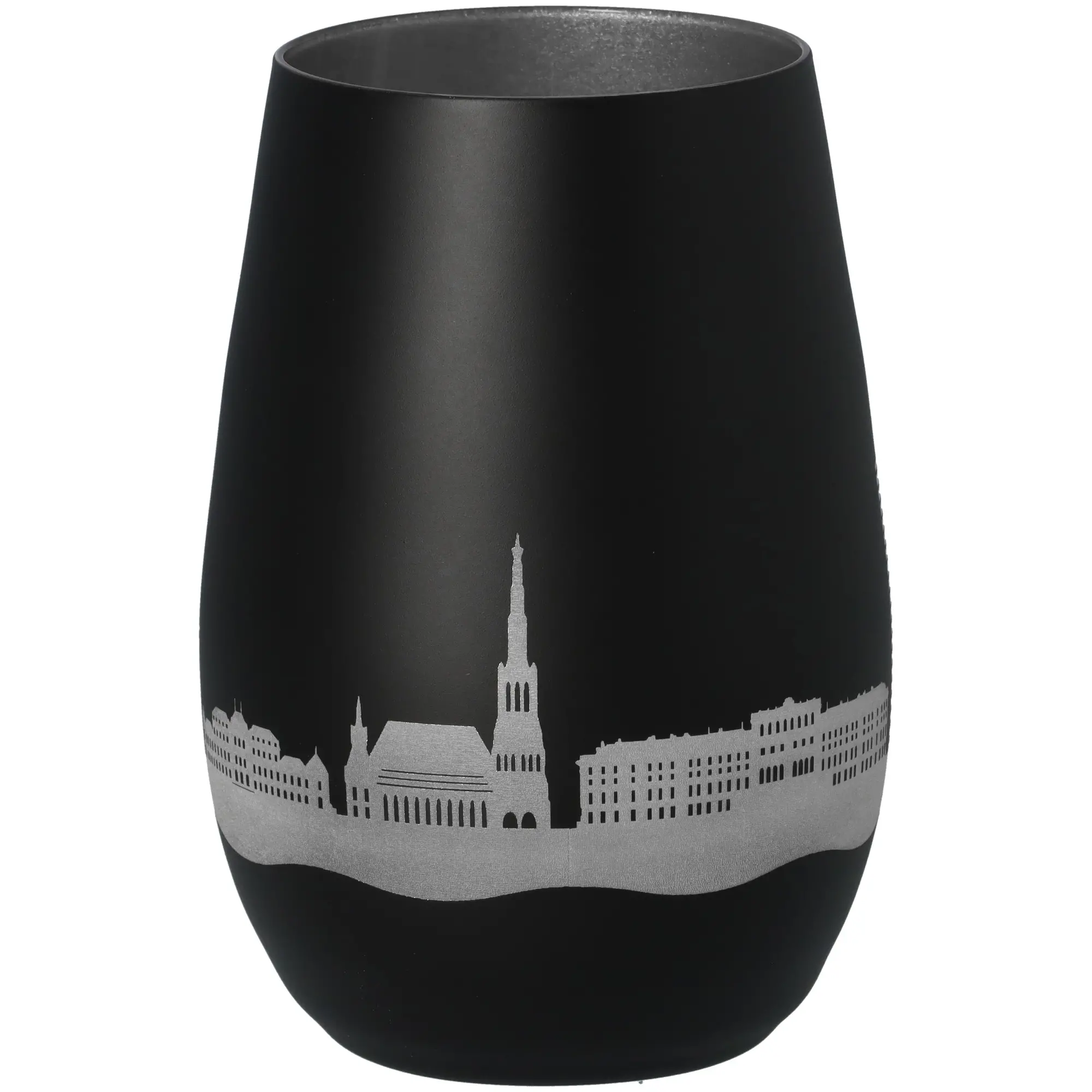 Windlicht Skyline Wien