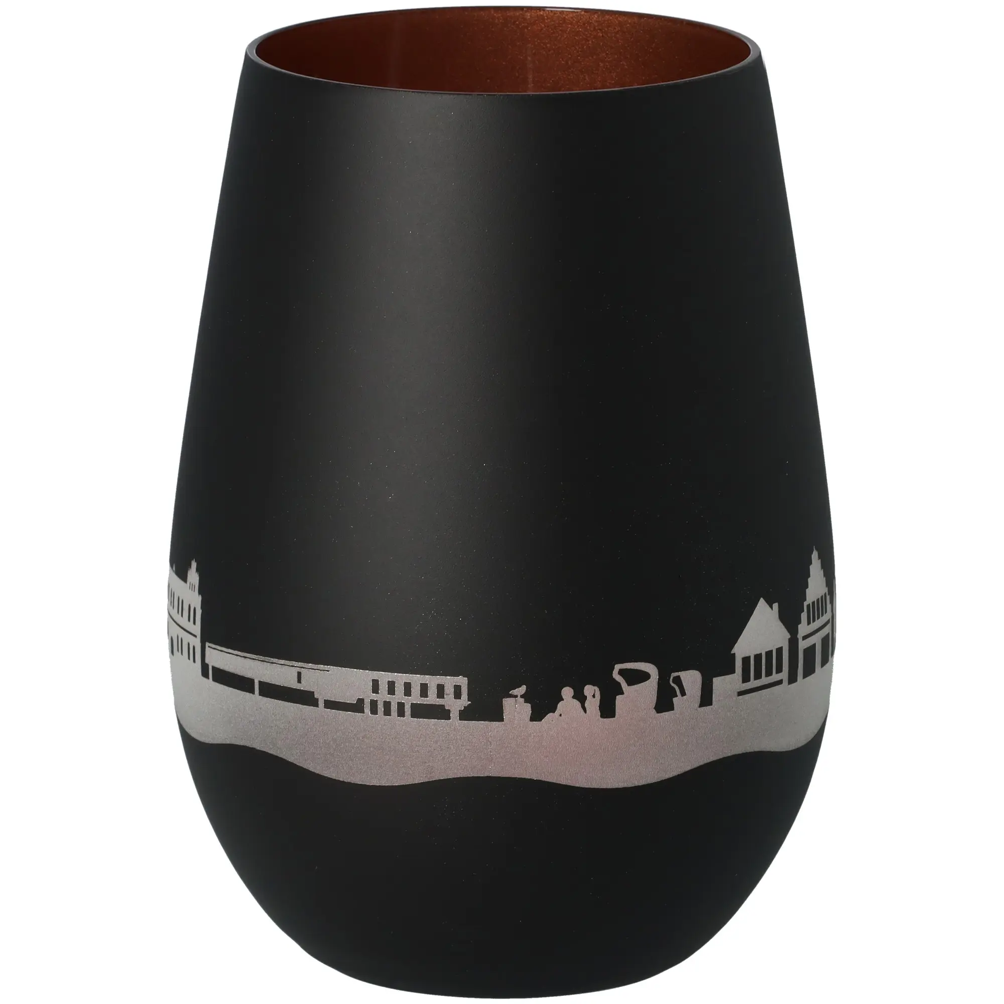Windlicht Skyline Heiligenhafen Windlicht Skyline Heiligenhafen