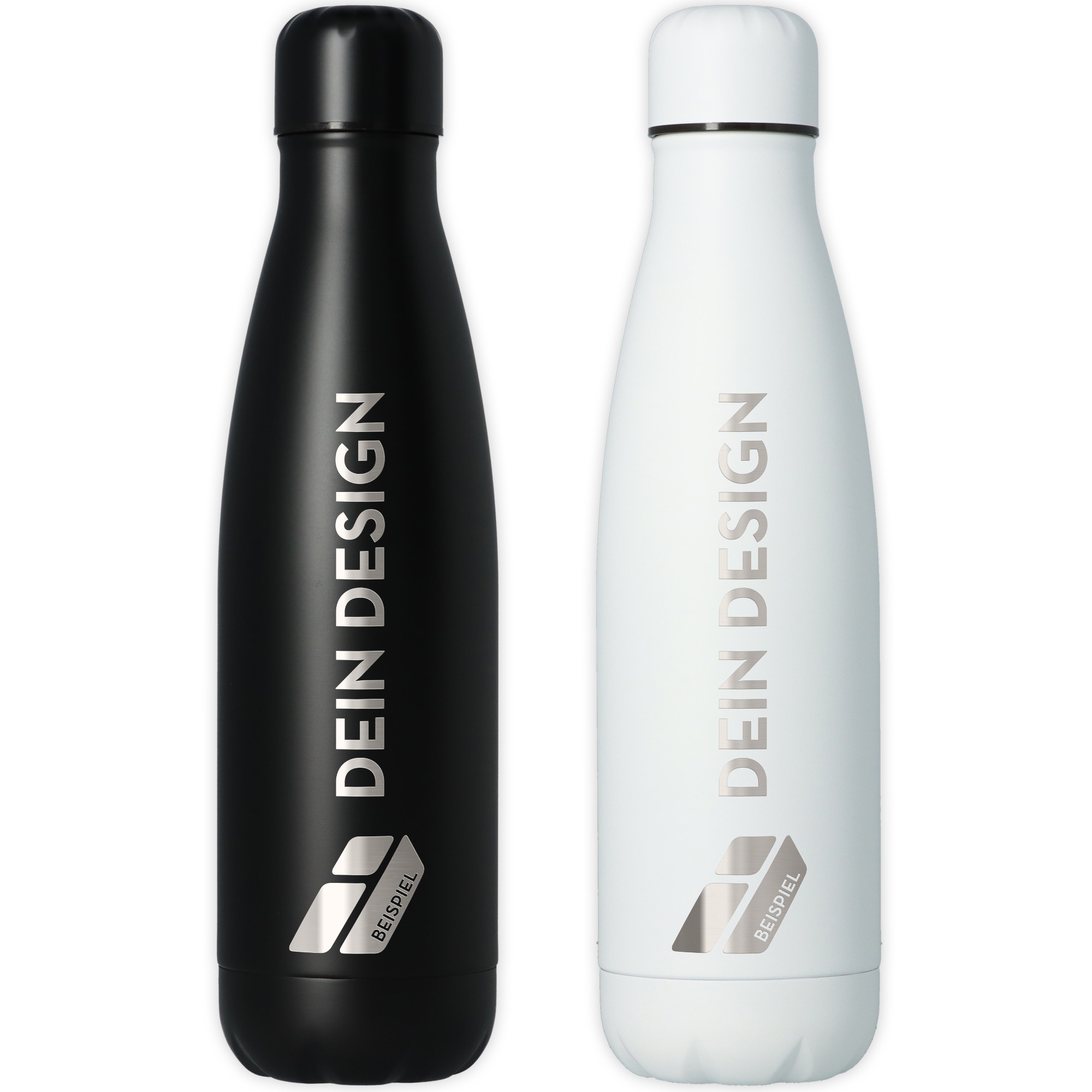 Trinkflasche Dein Design Flasche, Wasserflasche