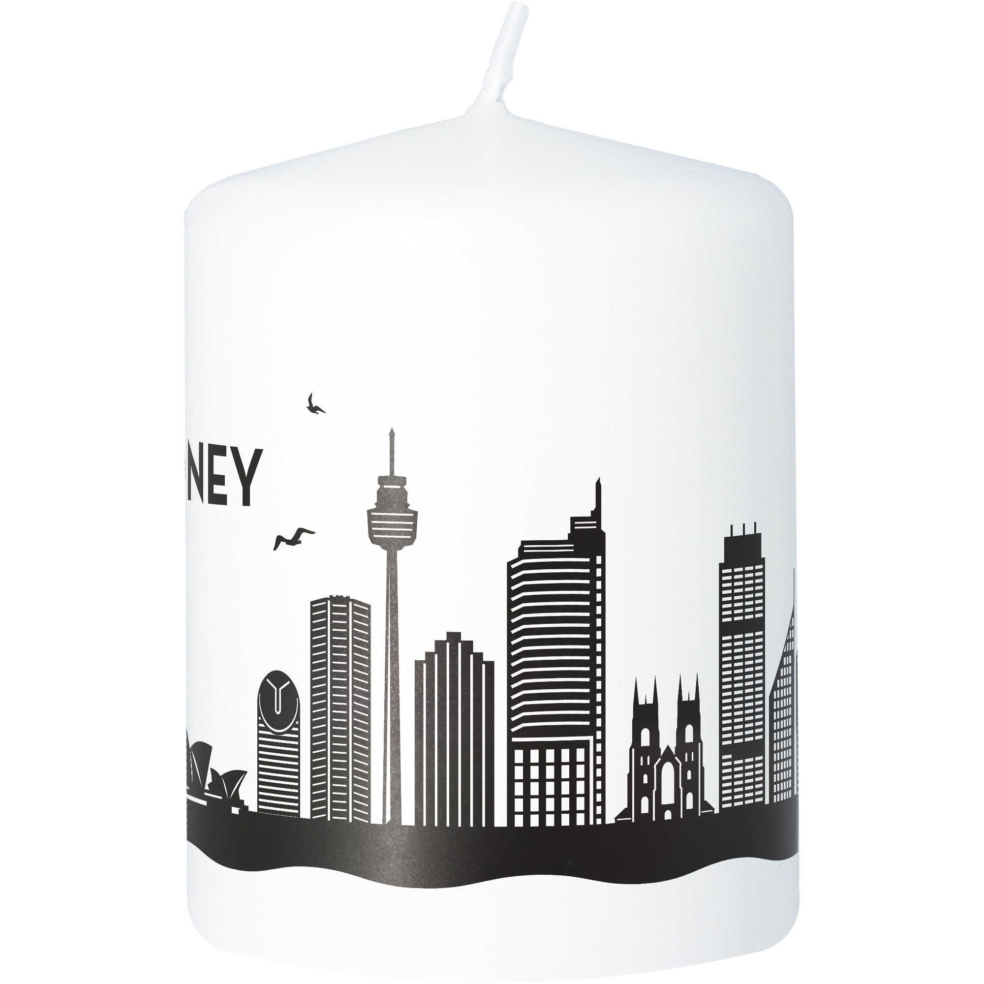 Stumpenkerze Skyline Sydney Stadt, Städtisch, Architektur, Gebäude, Turm