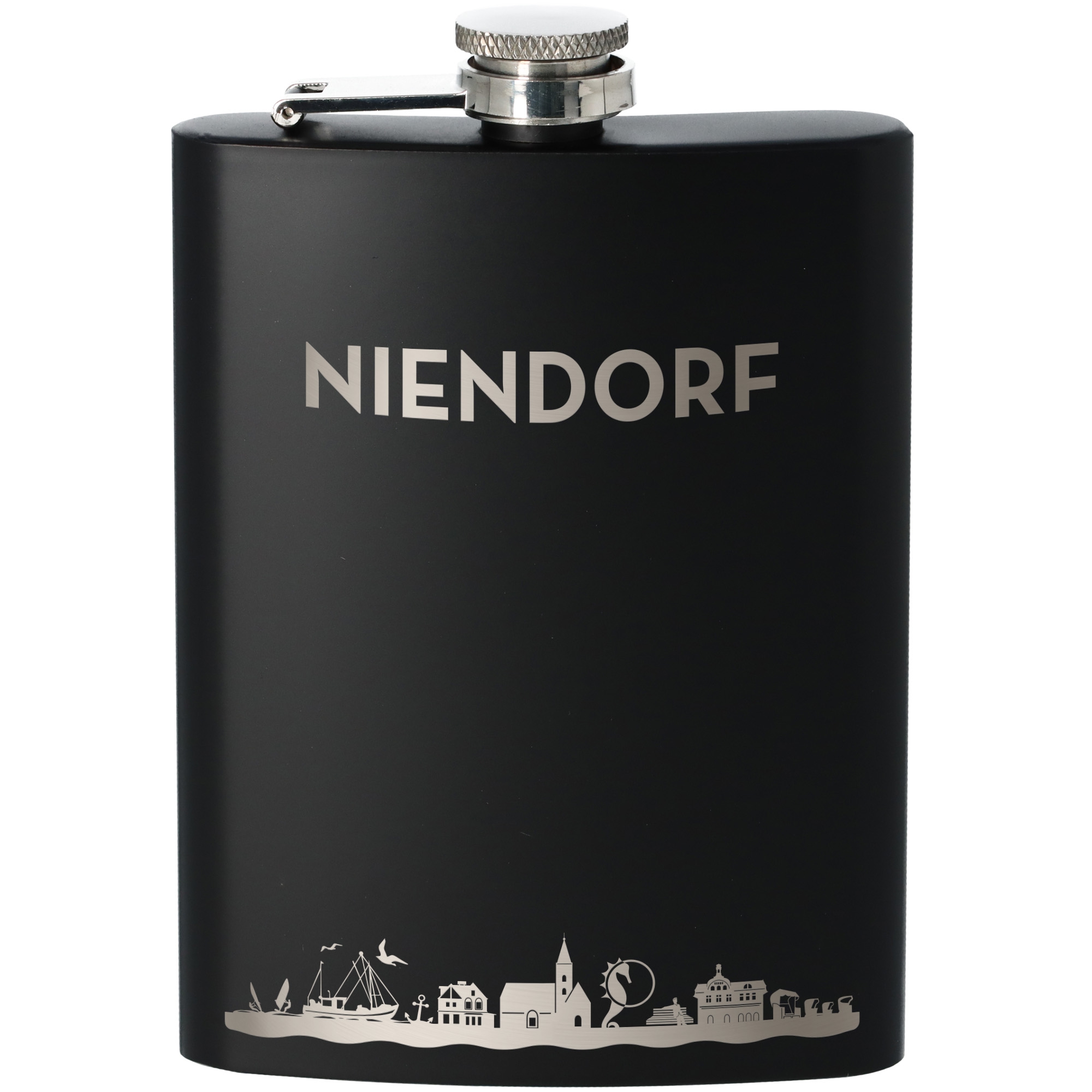 Flachmann Skyline Niendorf