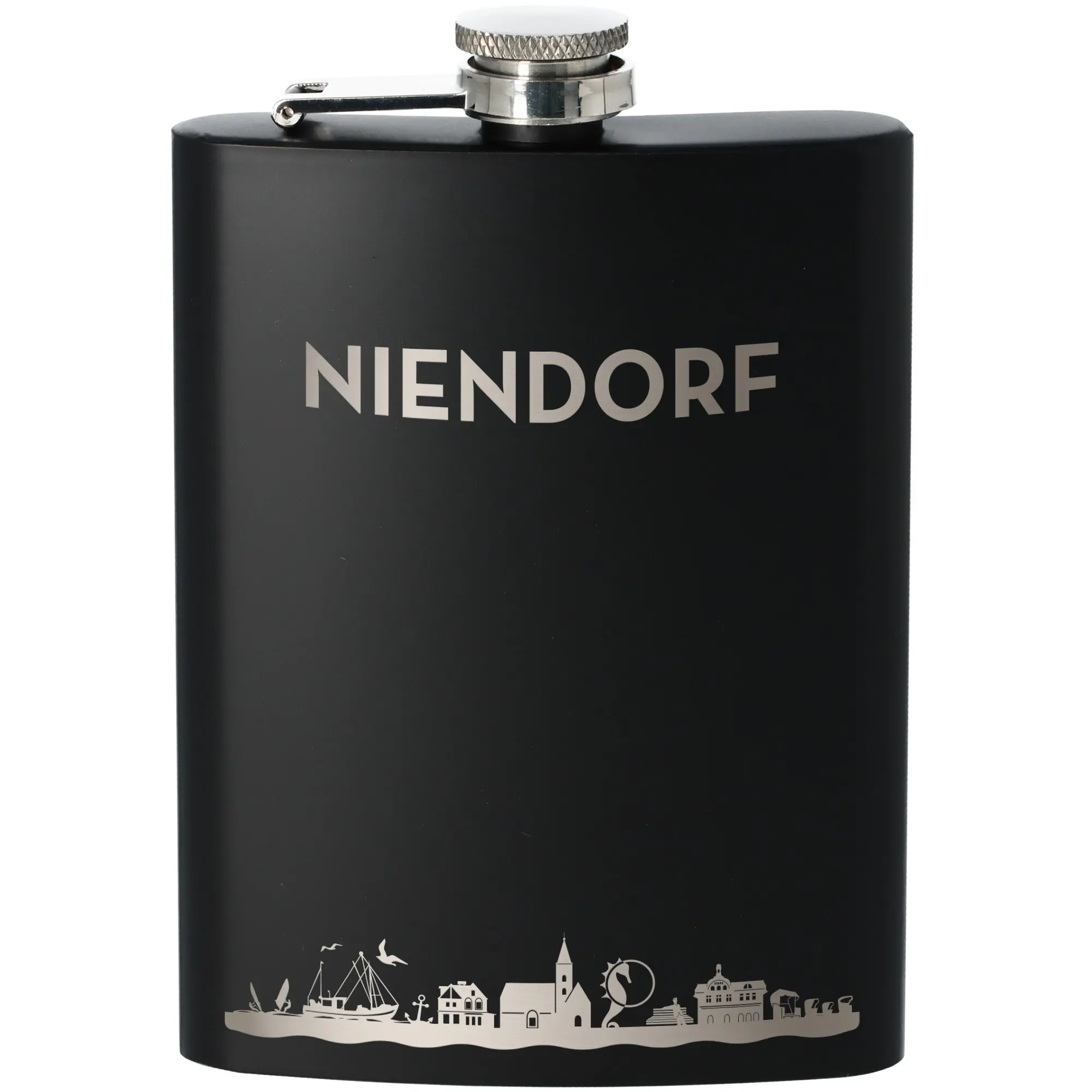 Flachmann Skyline Niendorf