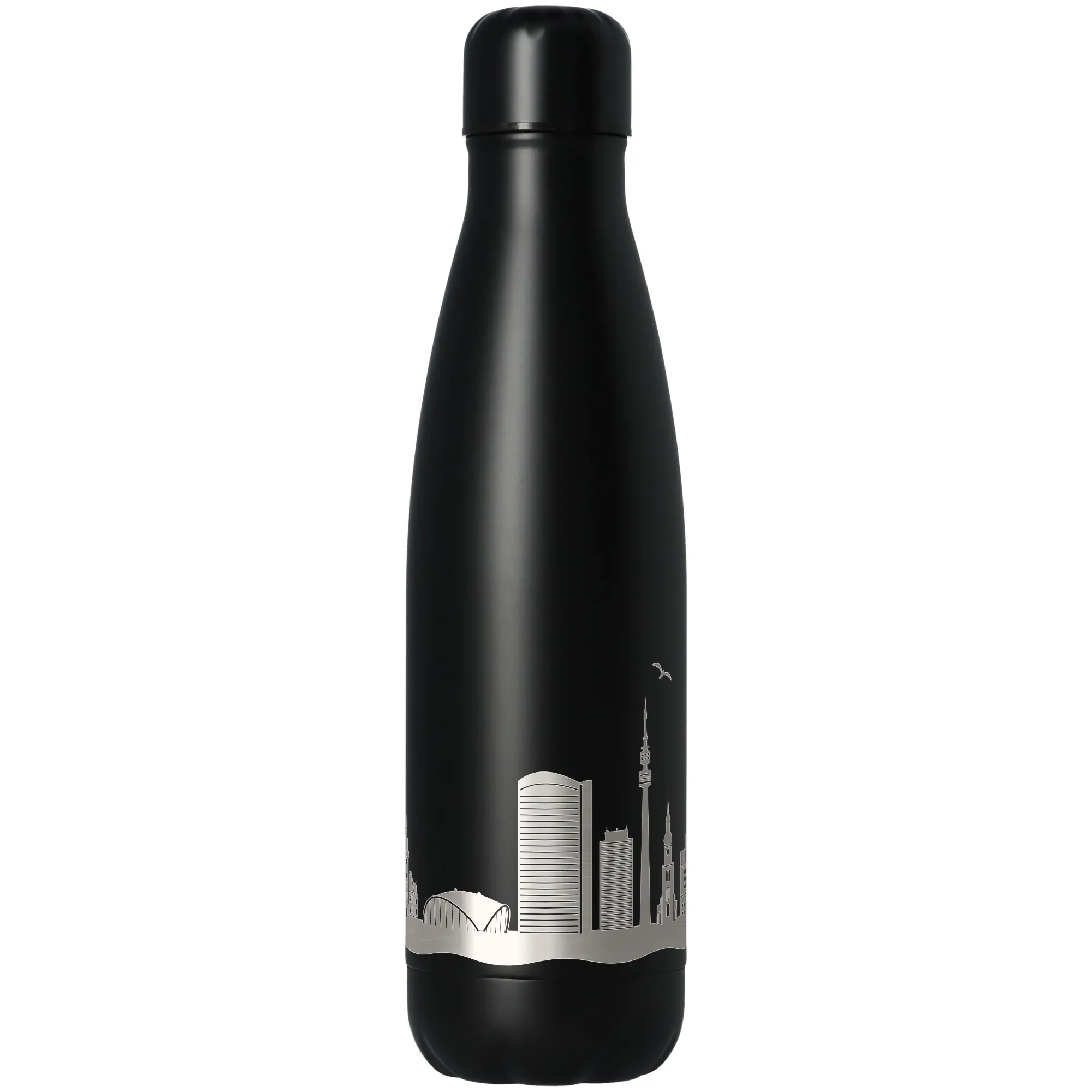 Trinkflasche Skyline Dortmund