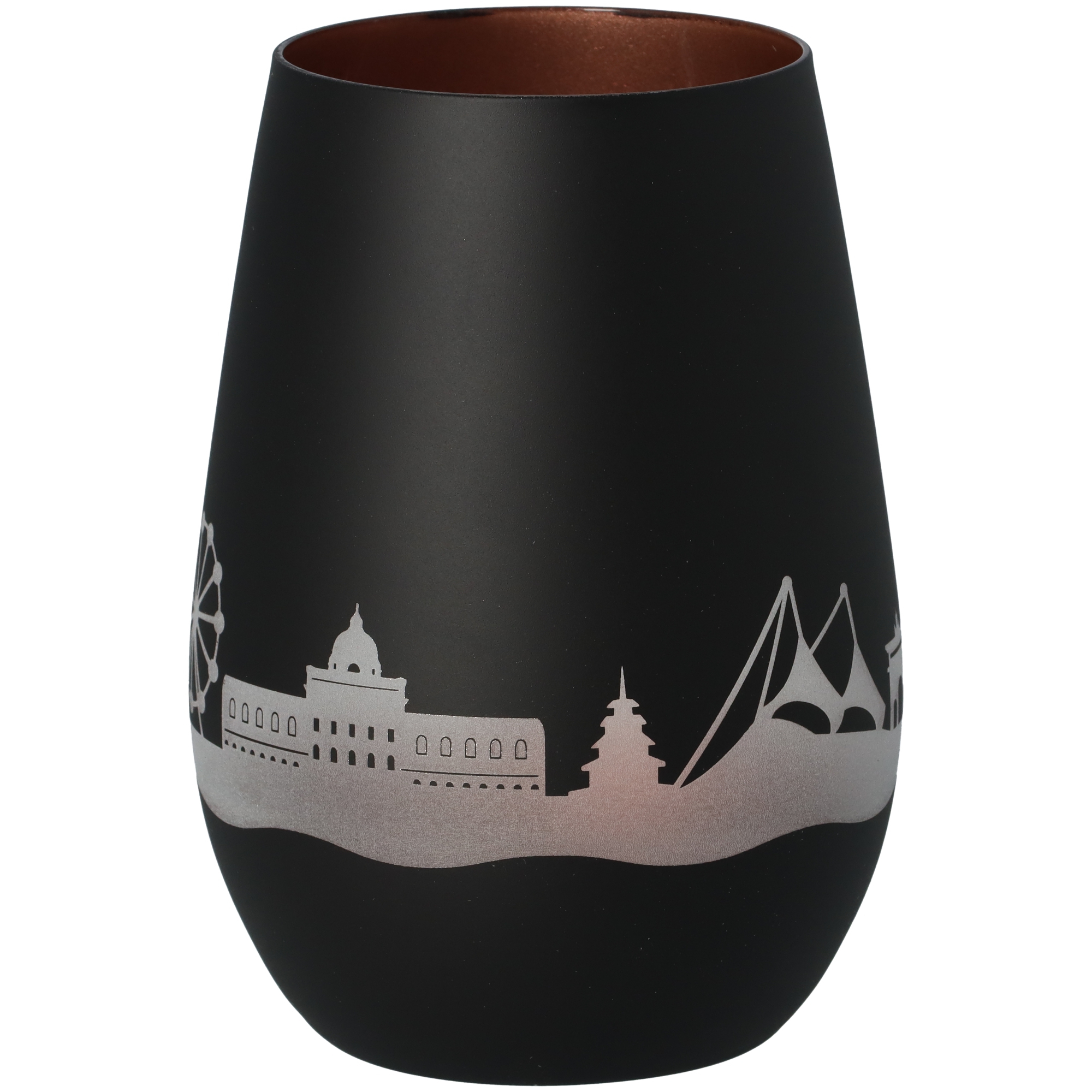 Windlicht Skyline München Windlicht Skyline München