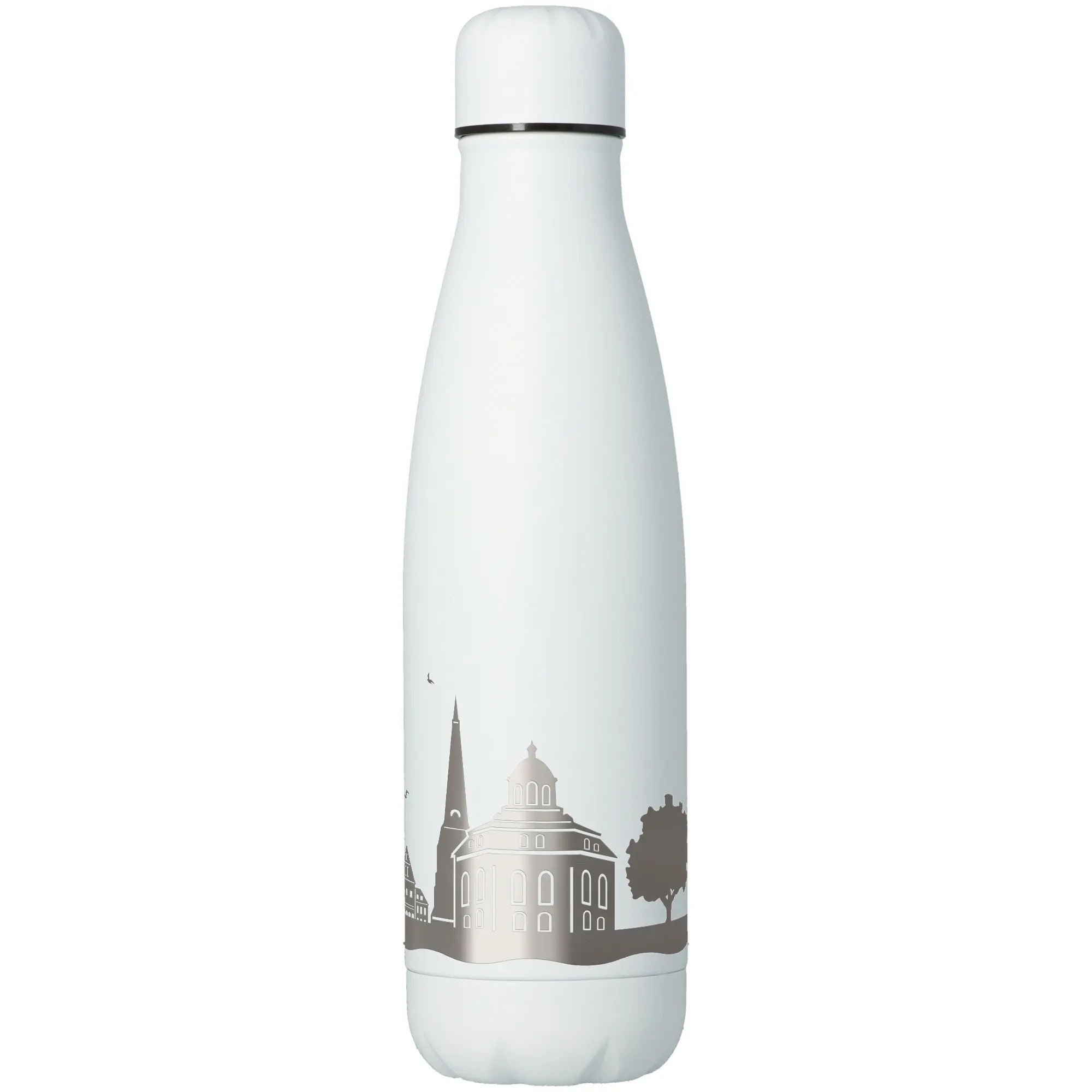 Trinkflasche Skyline Rellingen