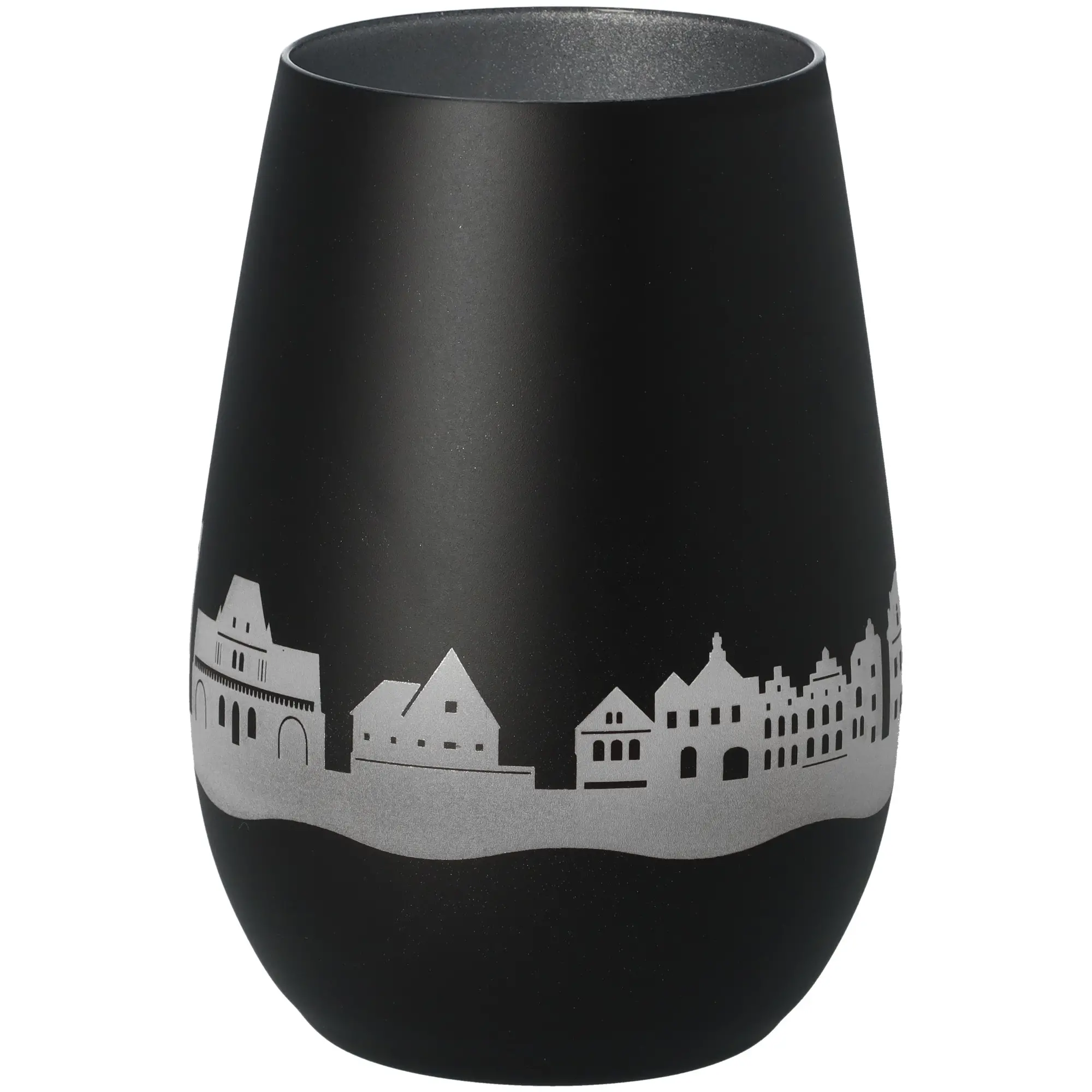 Windlicht Skyline Buxtehude