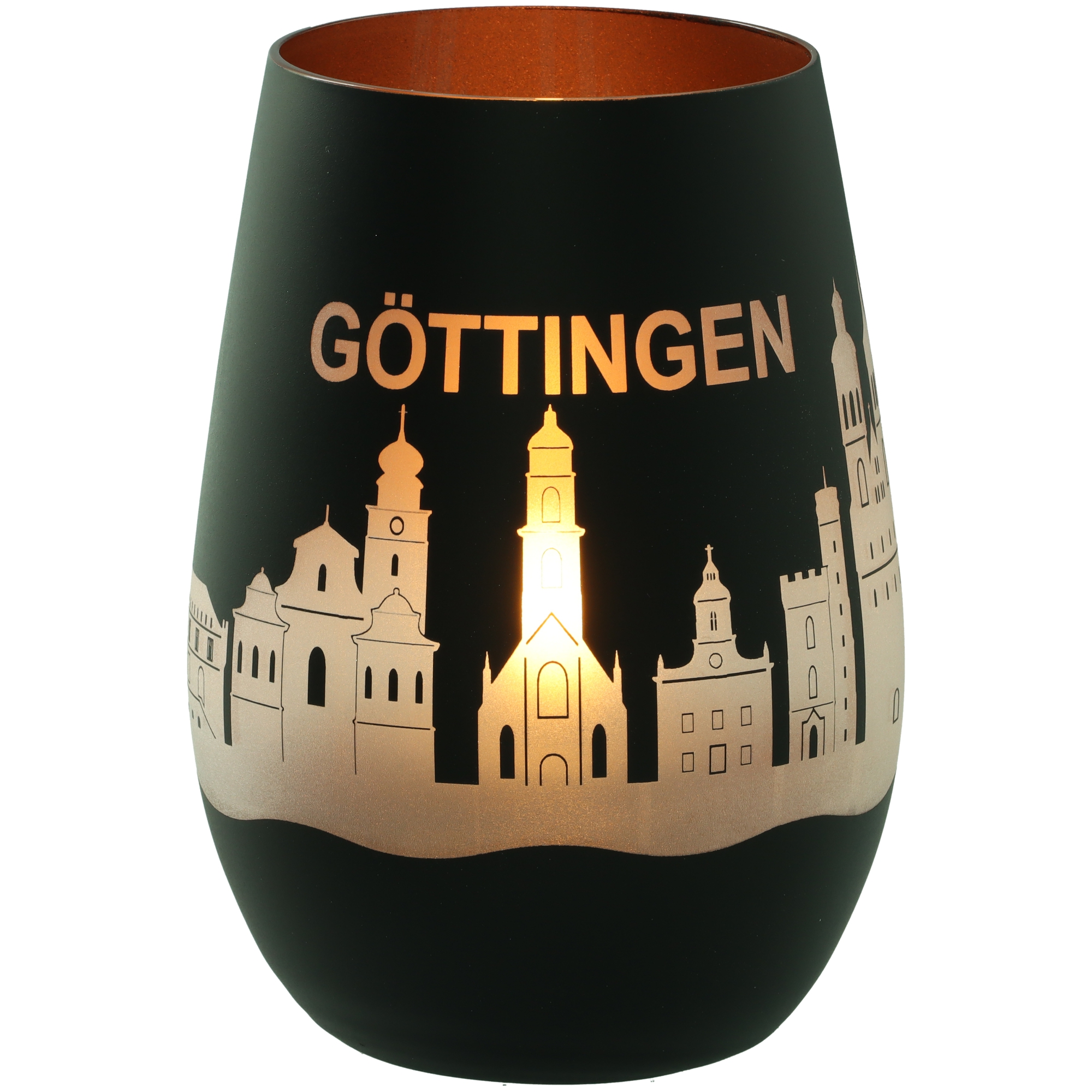 Windlicht Skyline Göttingen Windlicht Skyline Göttingen
