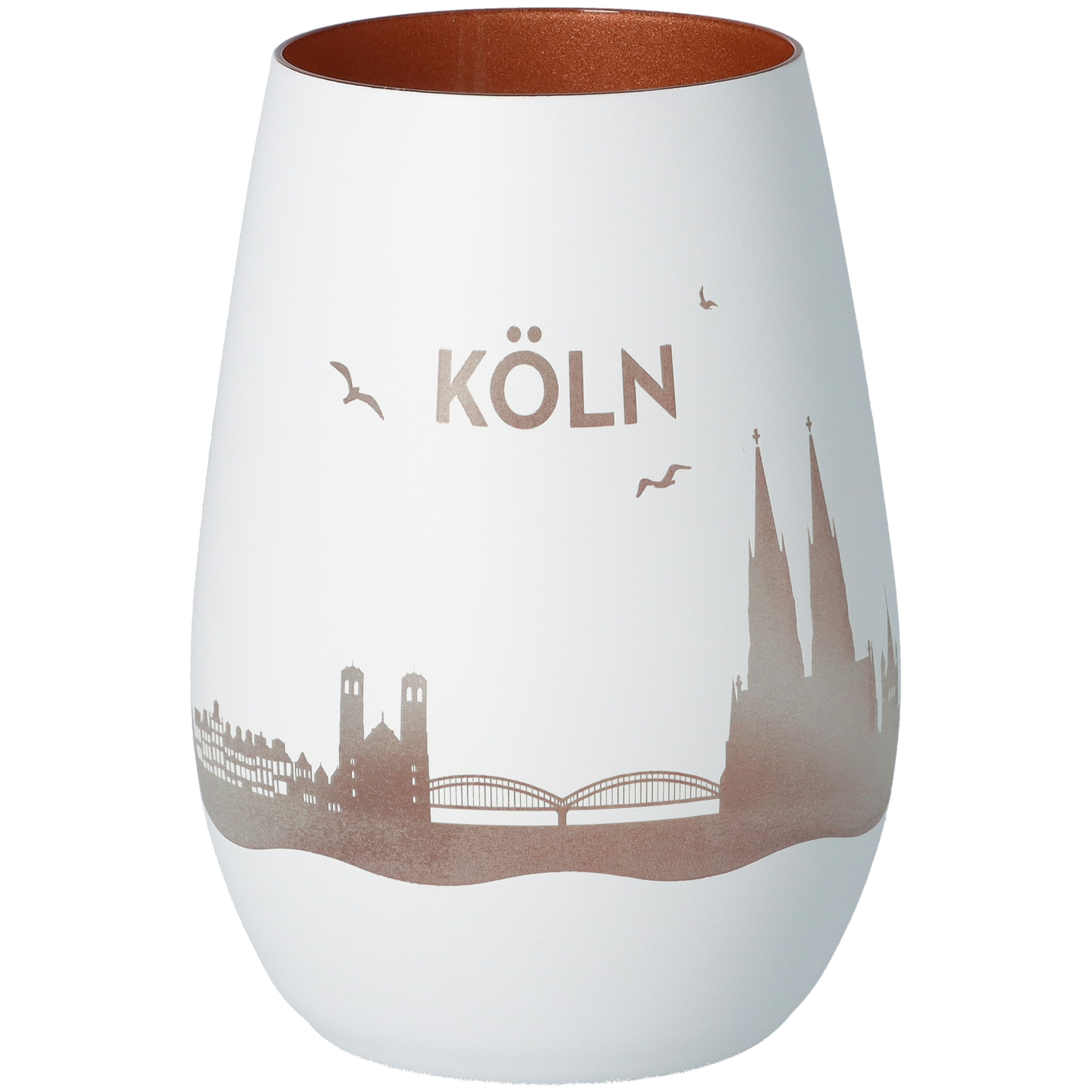 Windlicht Skyline Köln