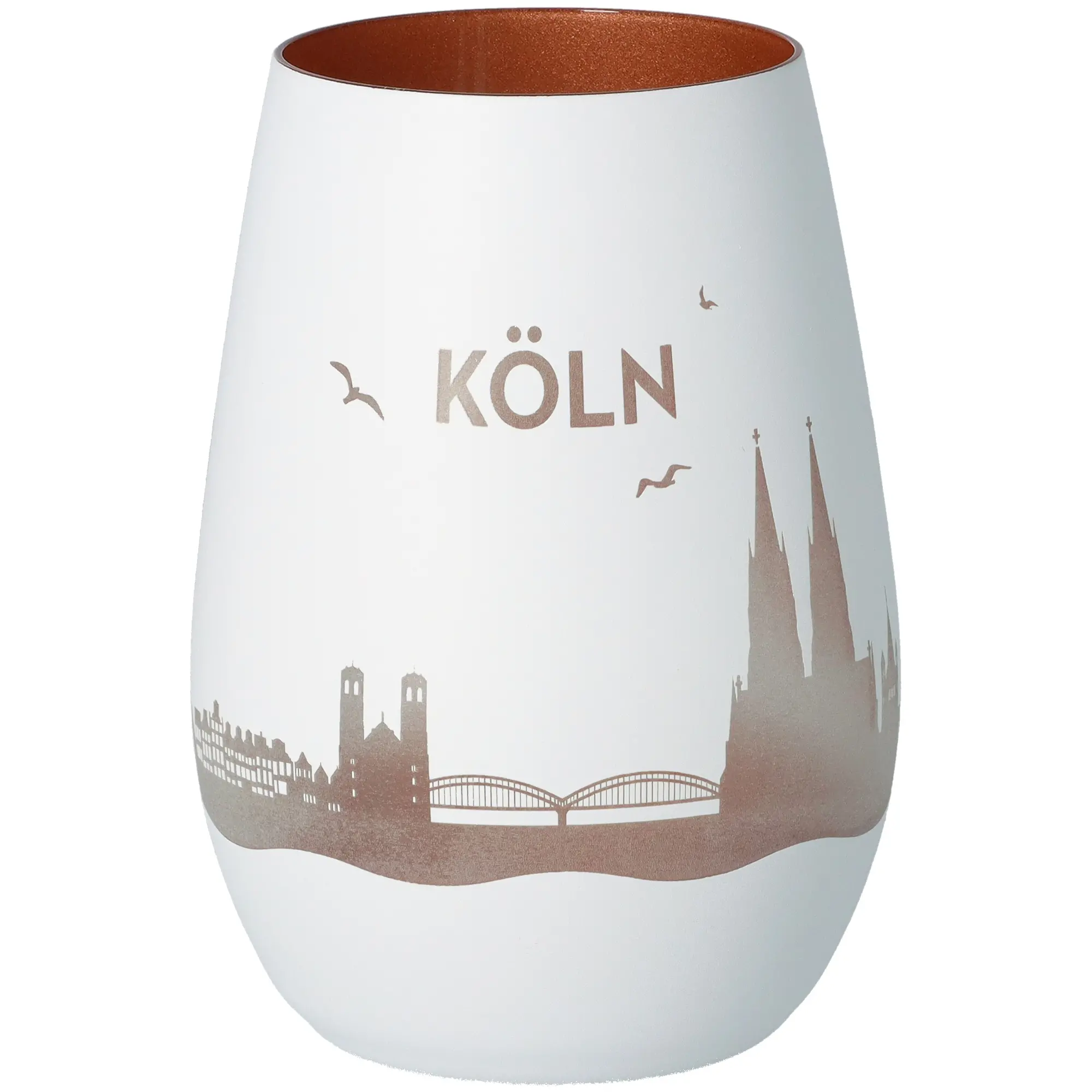 Windlicht Skyline Köln