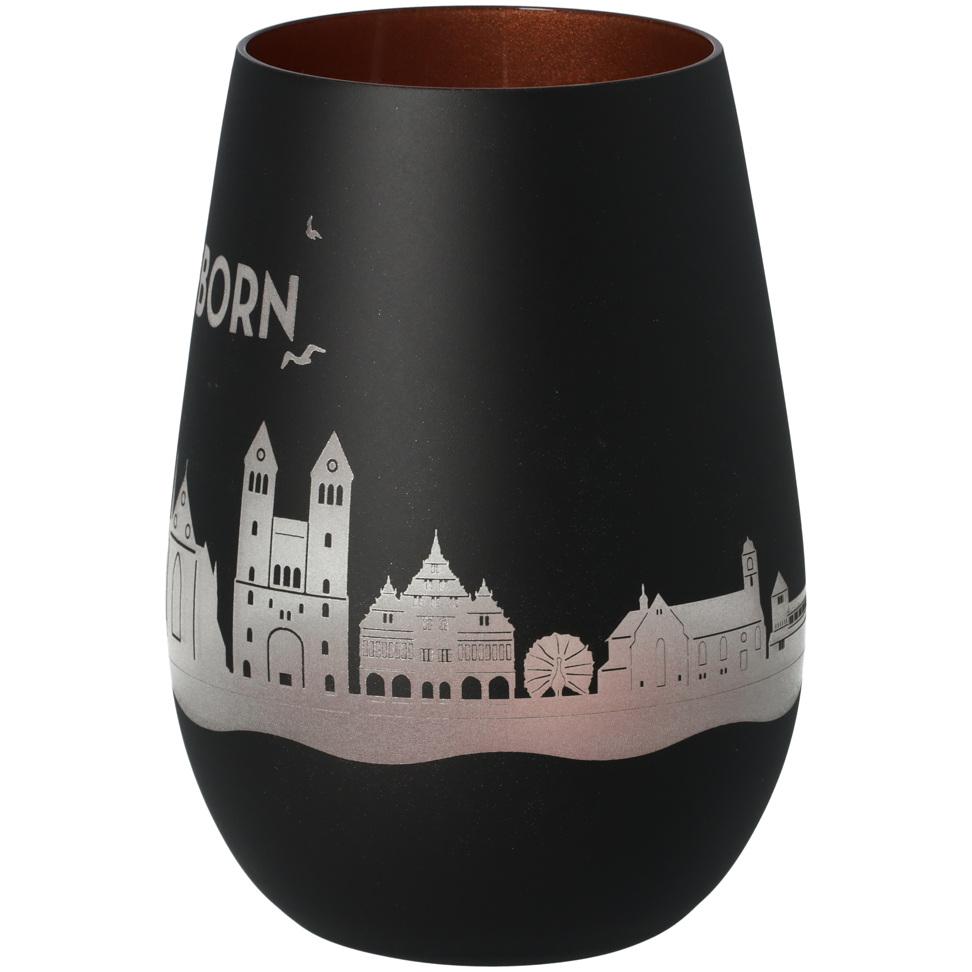 Windlicht Skyline Paderborn