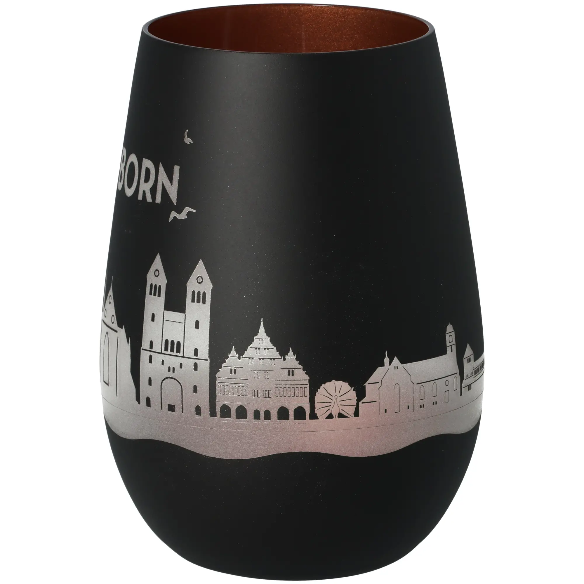 Windlicht Skyline Paderborn