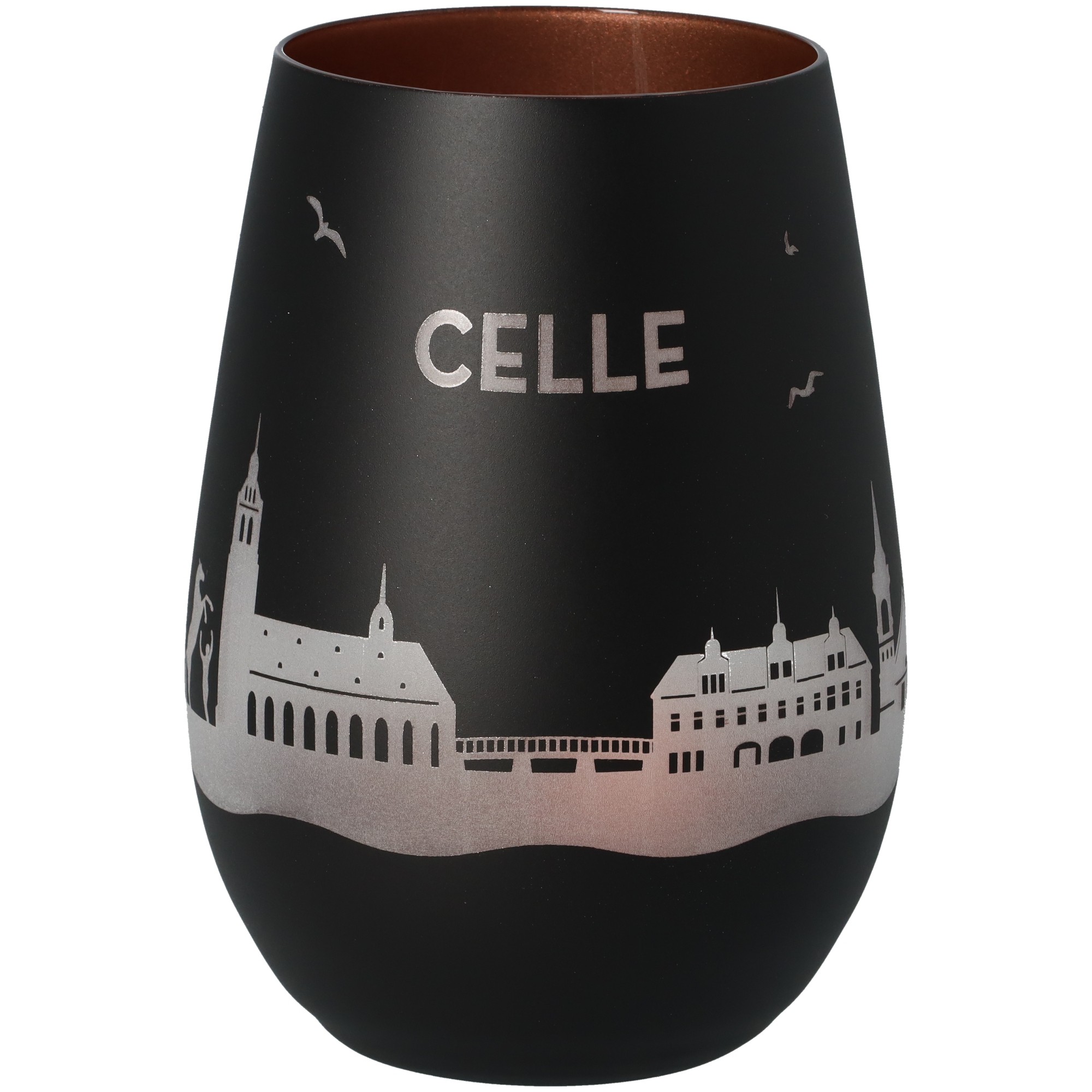 Windlicht Skyline Celle Windlicht Skyline Celle