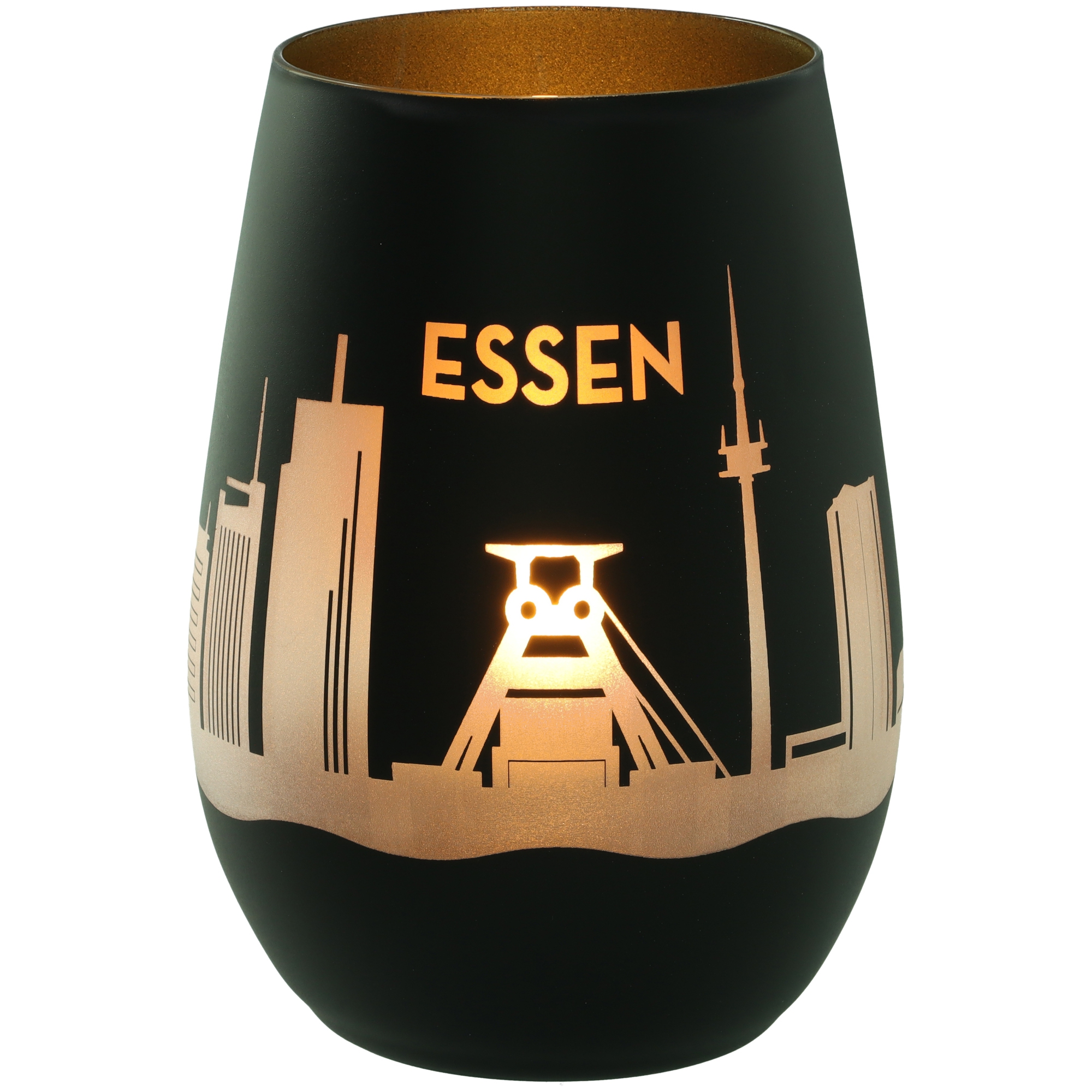 Windlicht Skyline Essen Windlicht Skyline Essen