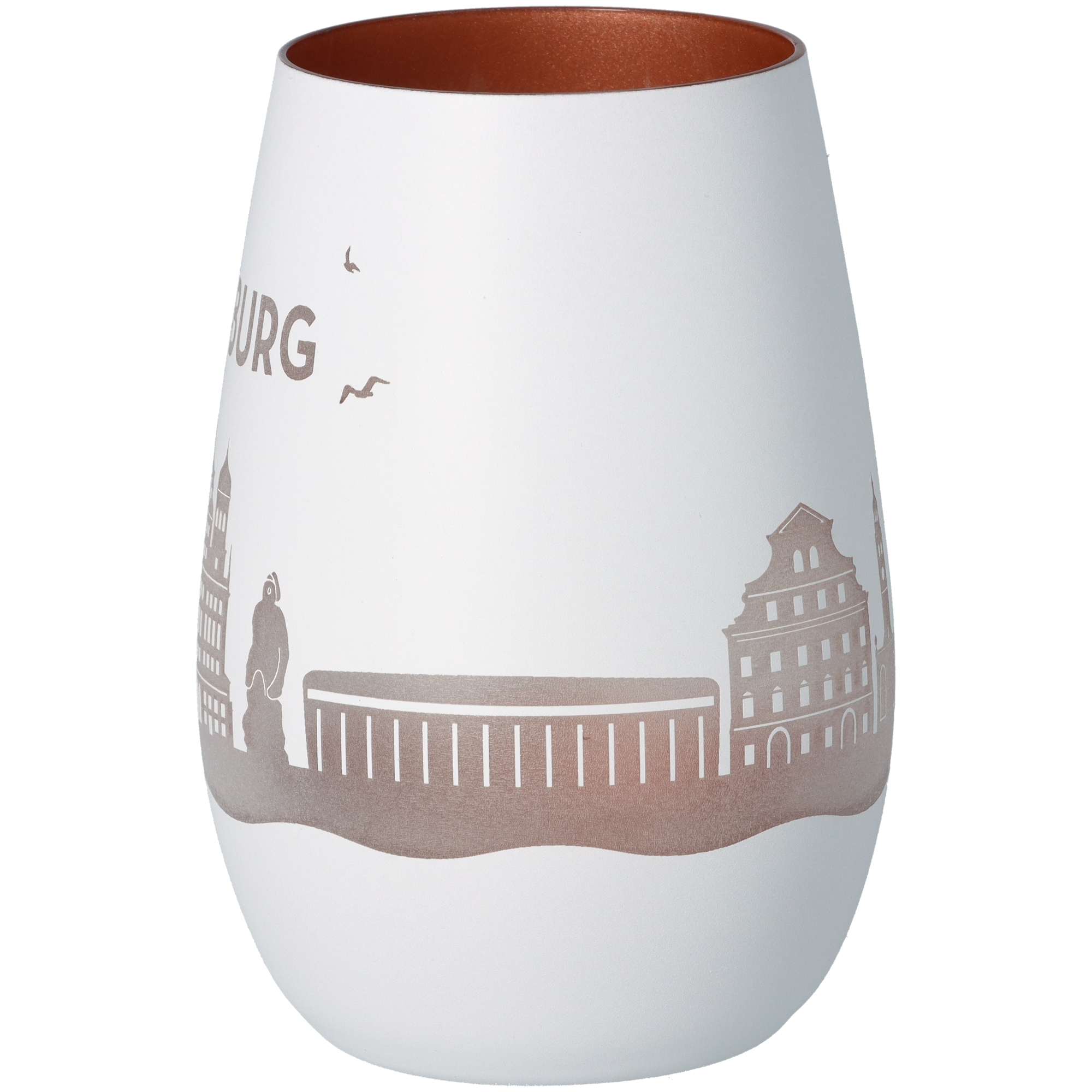 Windlicht Skyline Augsburg Windlicht Skyline Augsburg