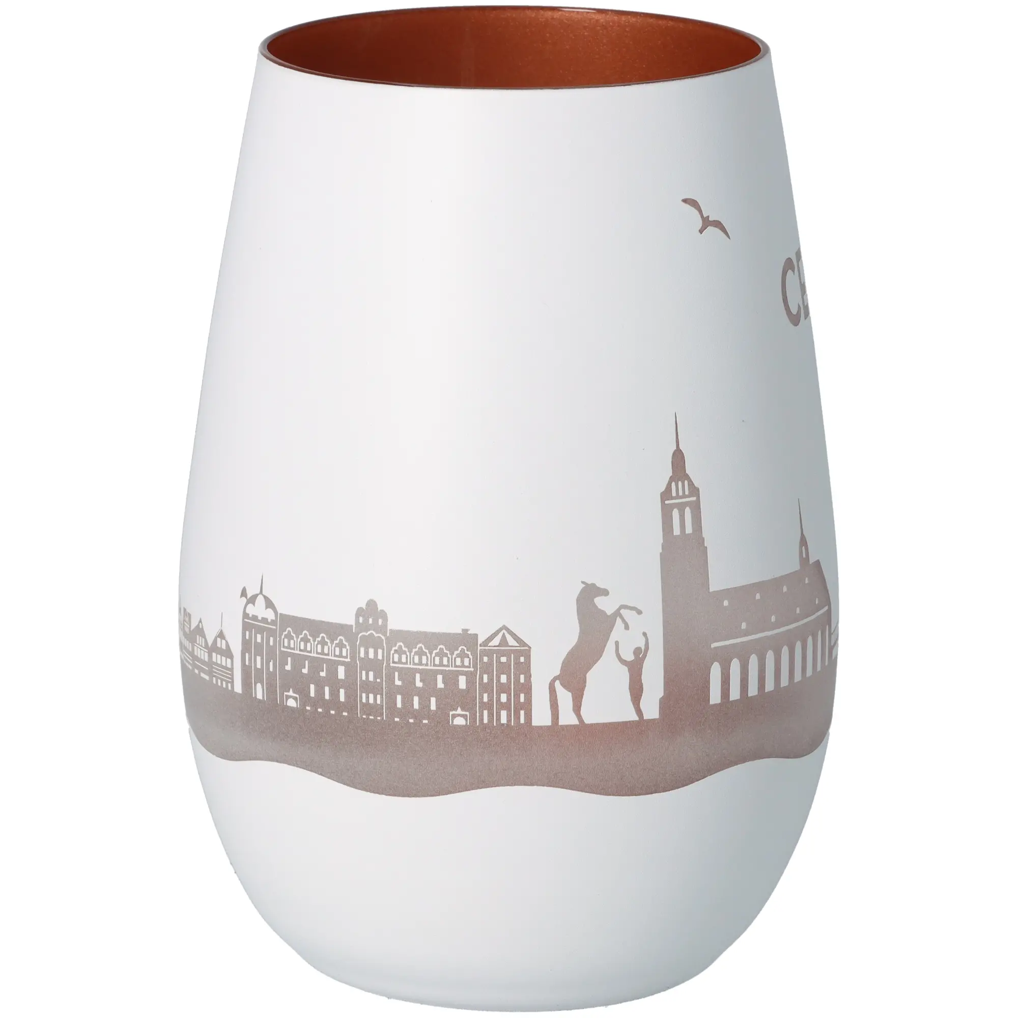 Windlicht Skyline Celle