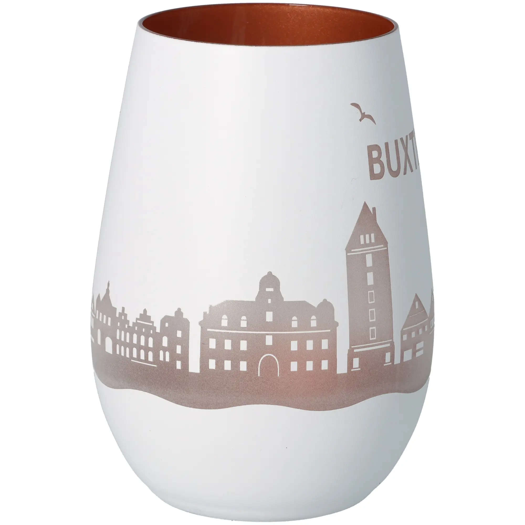 Windlicht Skyline Buxtehude