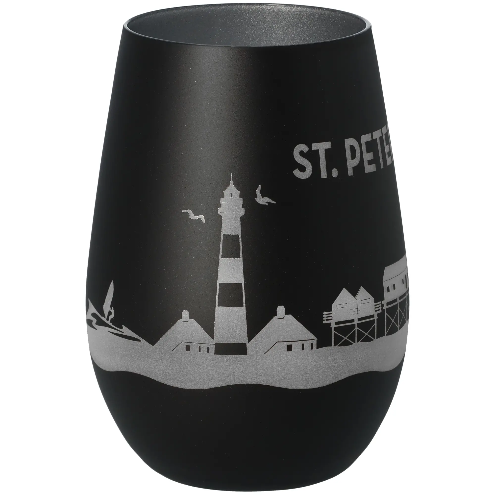 Windlicht Skyline St. Peter-Ording