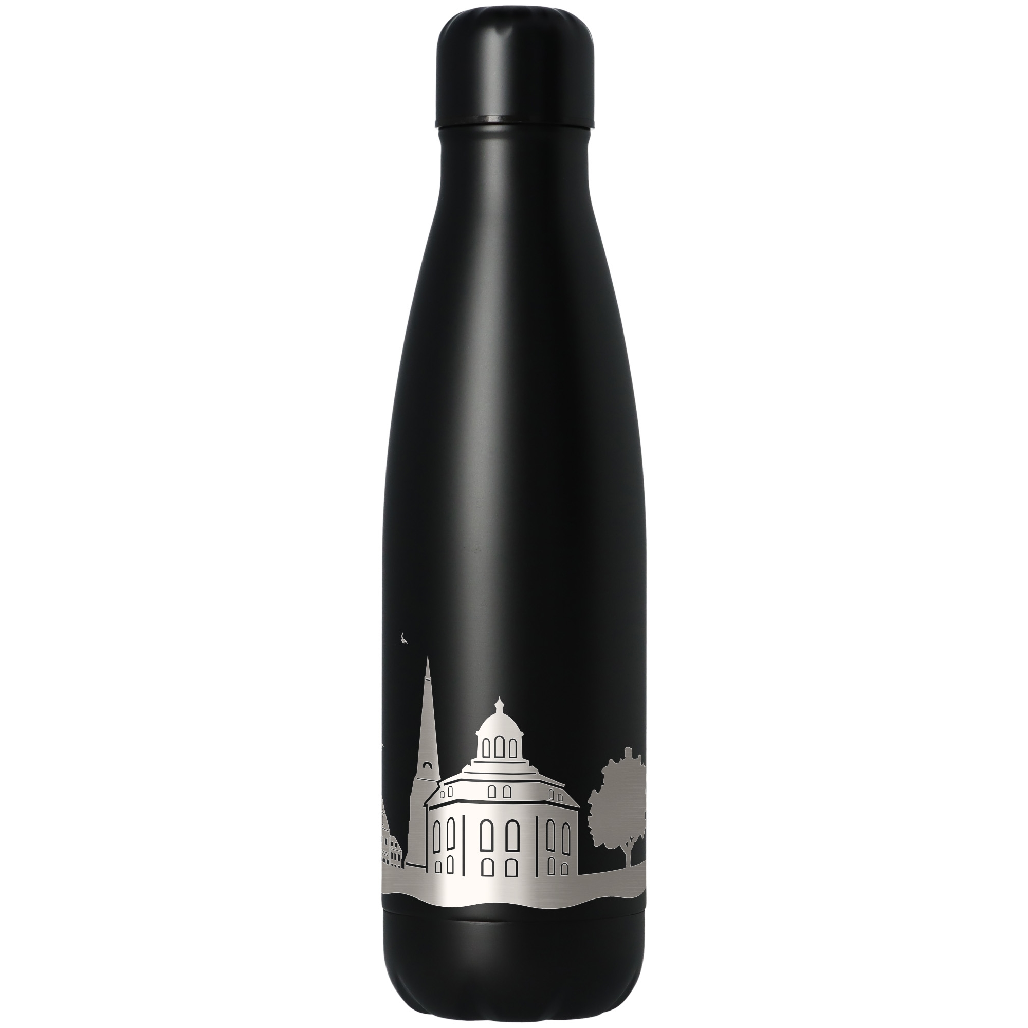 Trinkflasche Skyline Rellingen