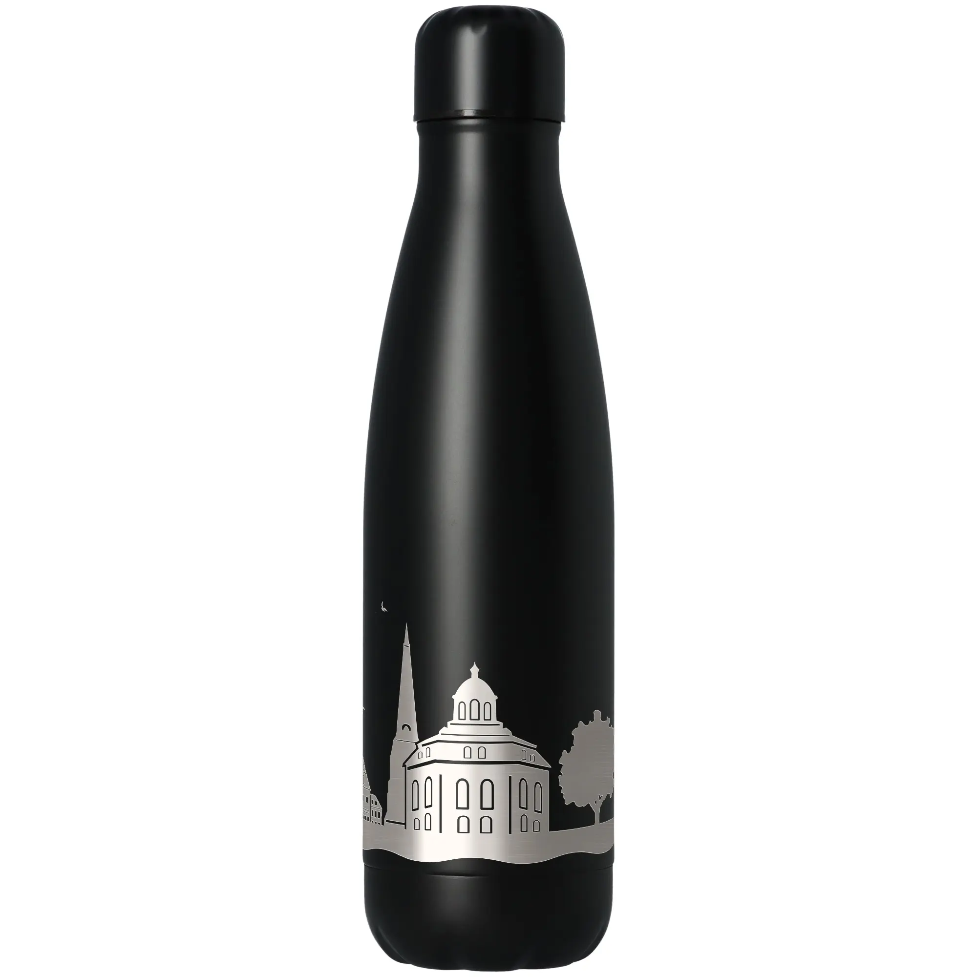 Trinkflasche Skyline Rellingen