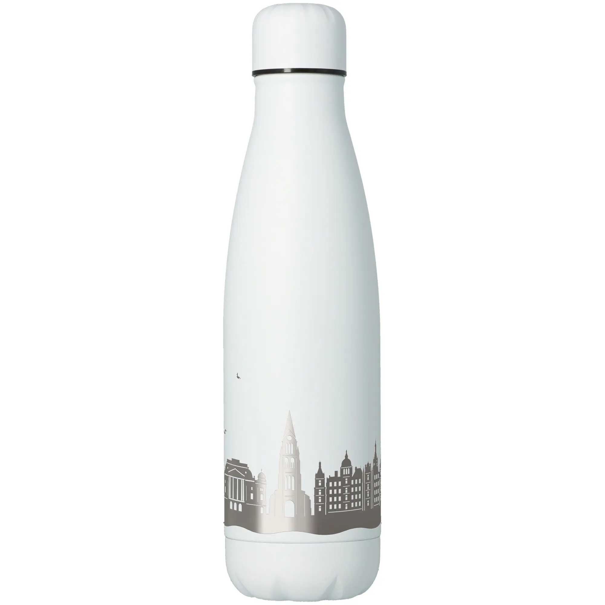 Trinkflasche Skyline Schwerin