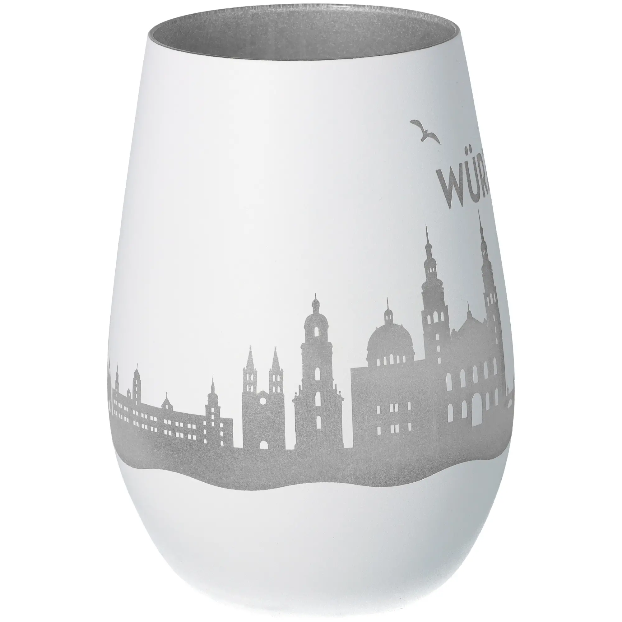 Windlicht Skyline Würzburg