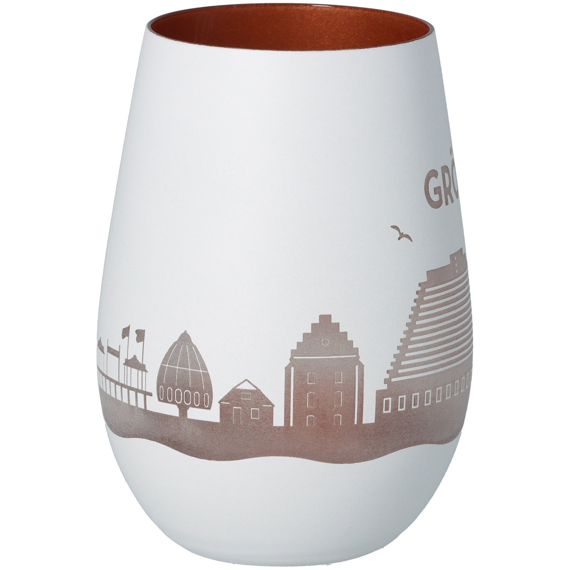 Windlicht Skyline Grömitz Windlicht Skyline Grömitz