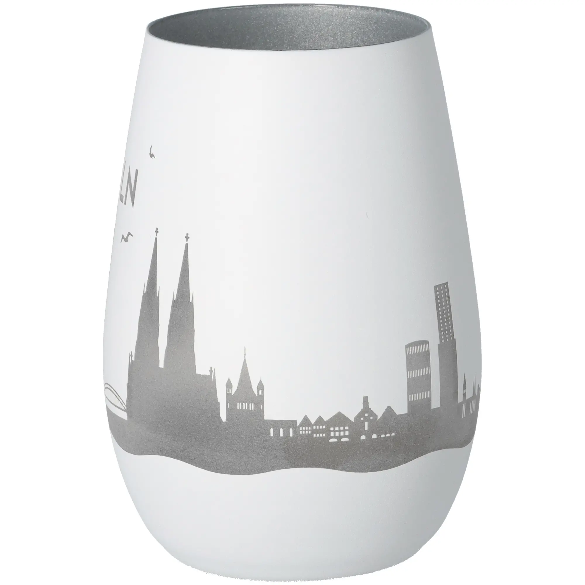 Windlicht Skyline Köln
