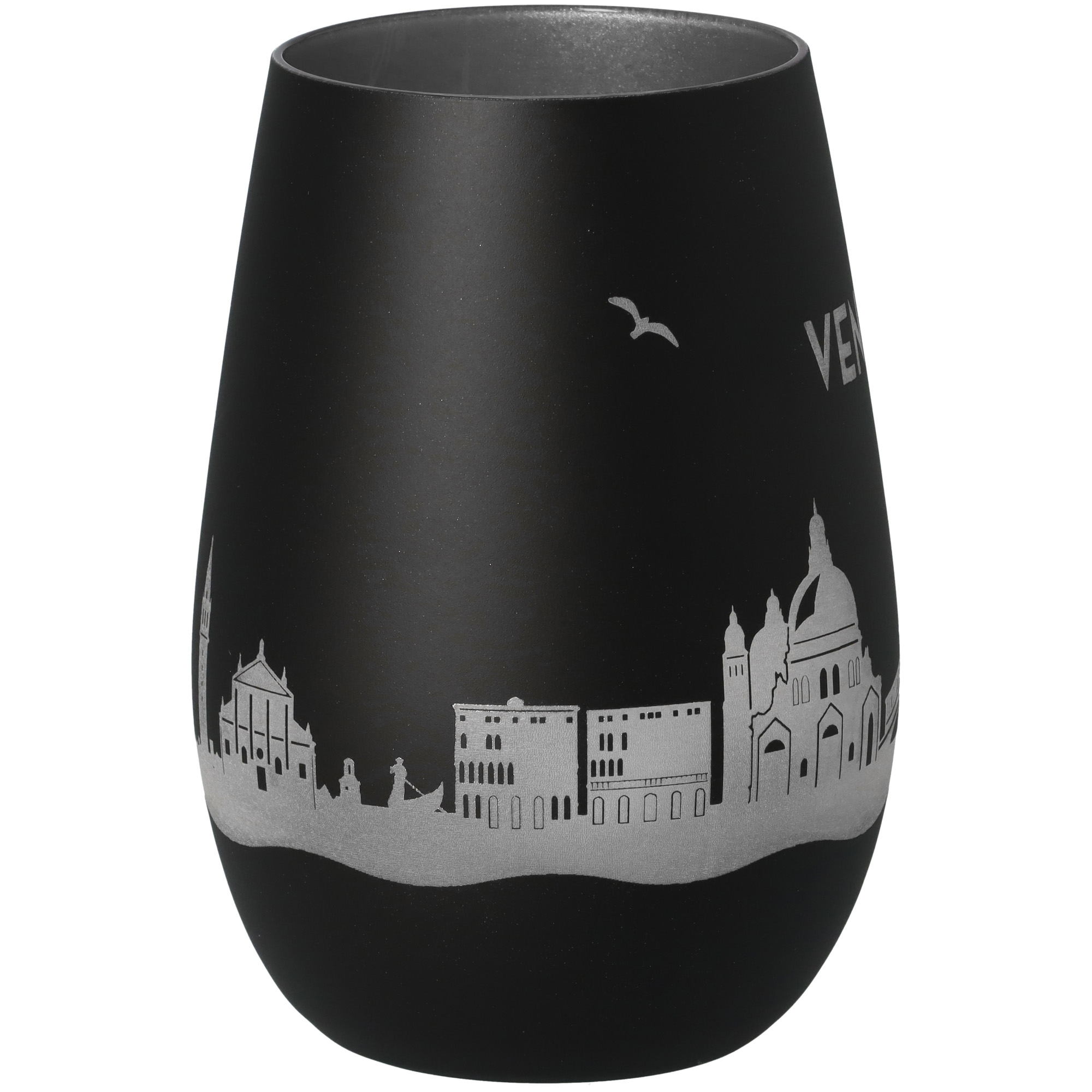Windlicht Skyline Venedig Töpferei, Krug, Lampe, Vase