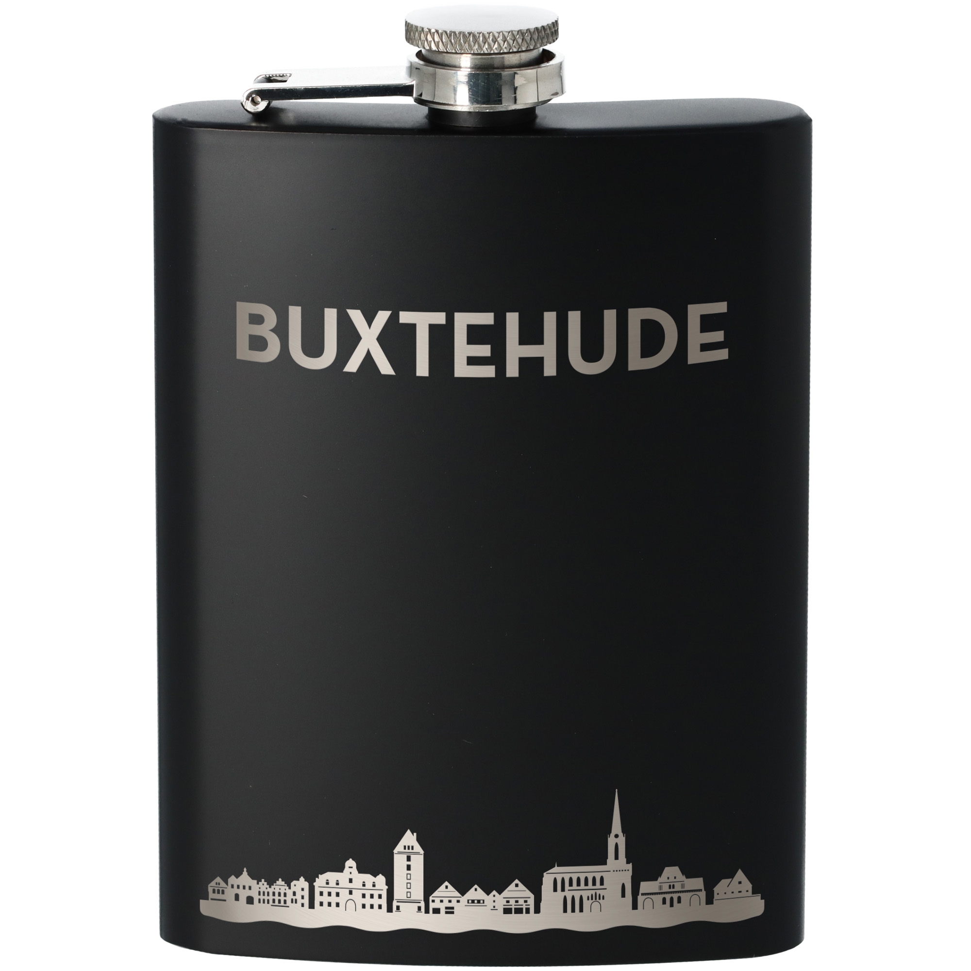 Flachmann Skyline Buxtehude Flachmann Skyline Buxtehude