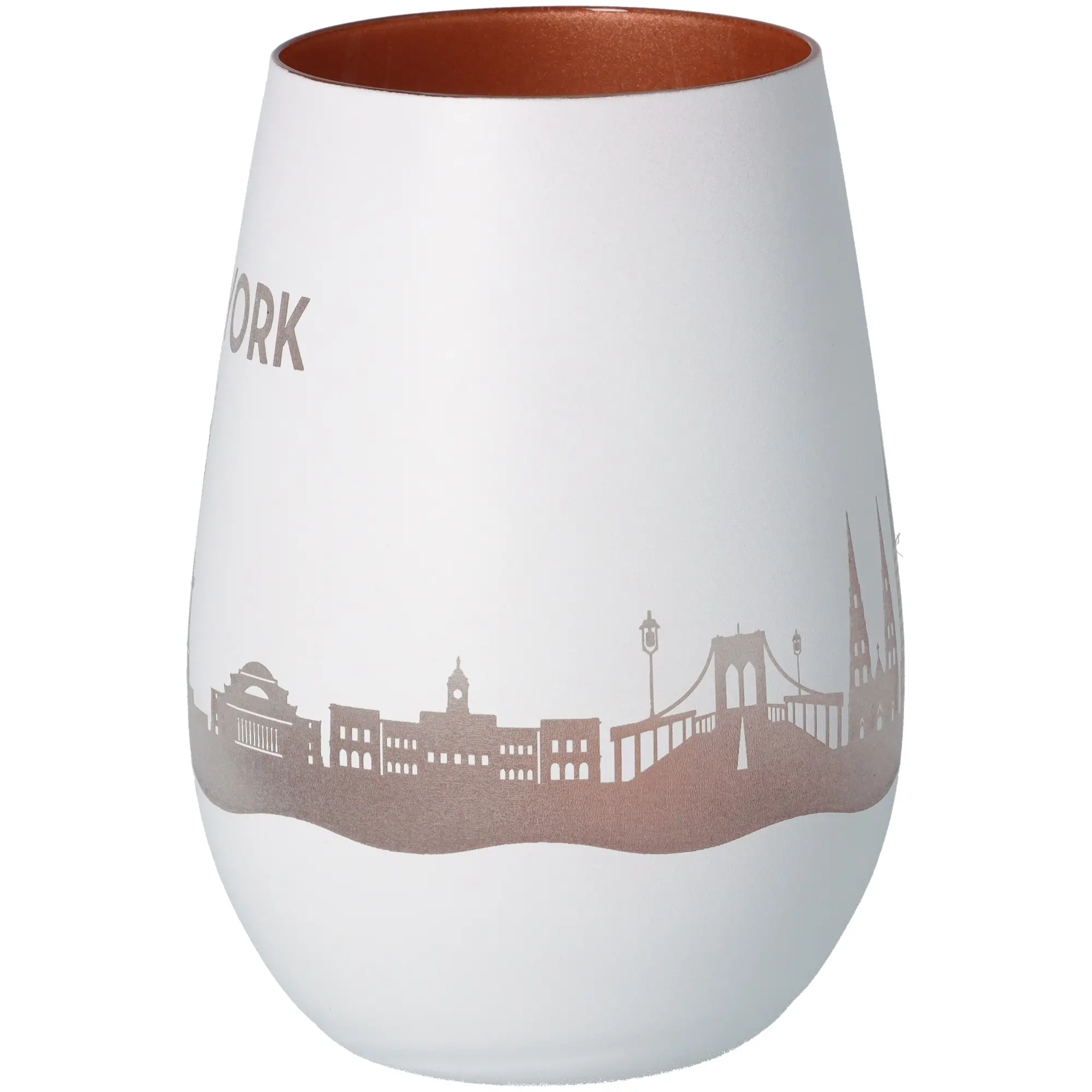 Windlicht Skyline New York