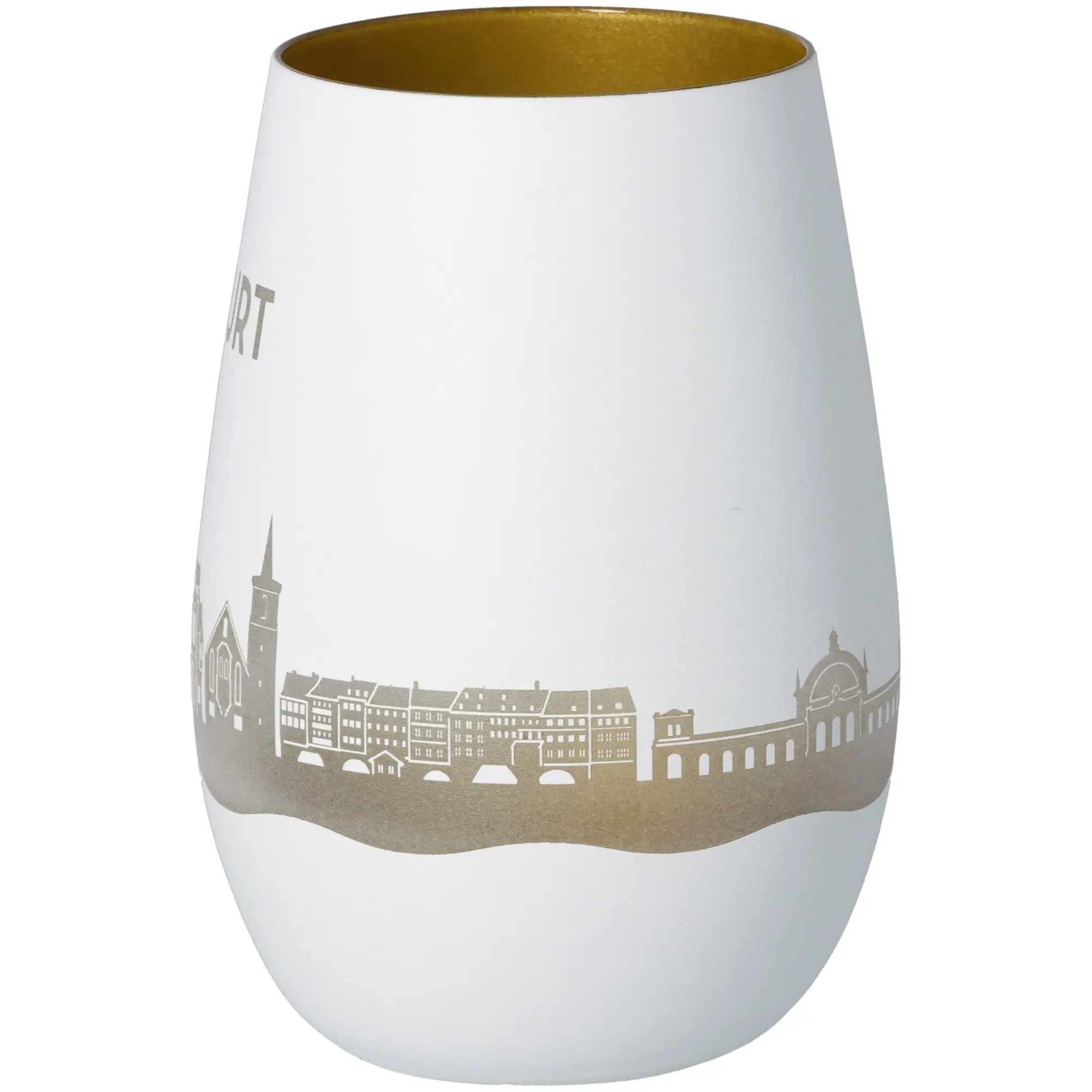 Windlicht Skyline Erfurt