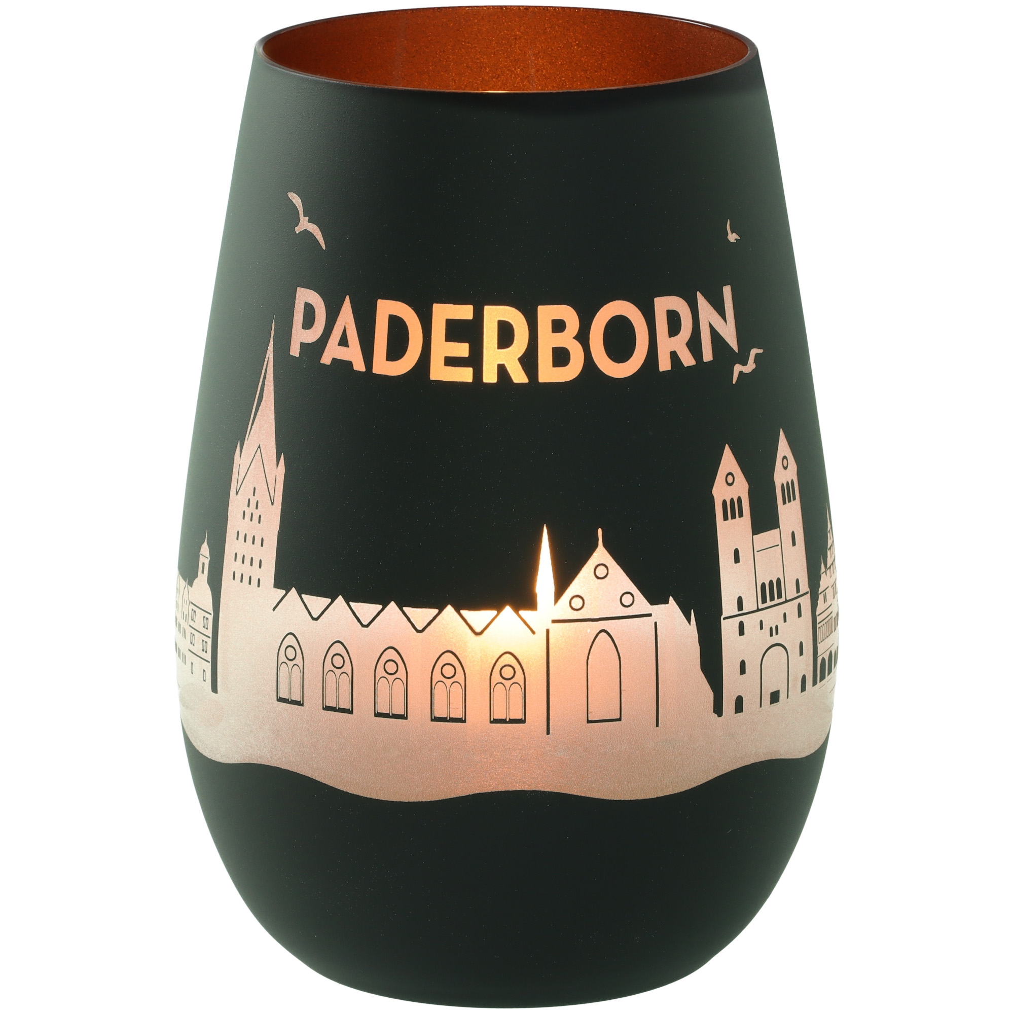 Windlicht Skyline Paderborn