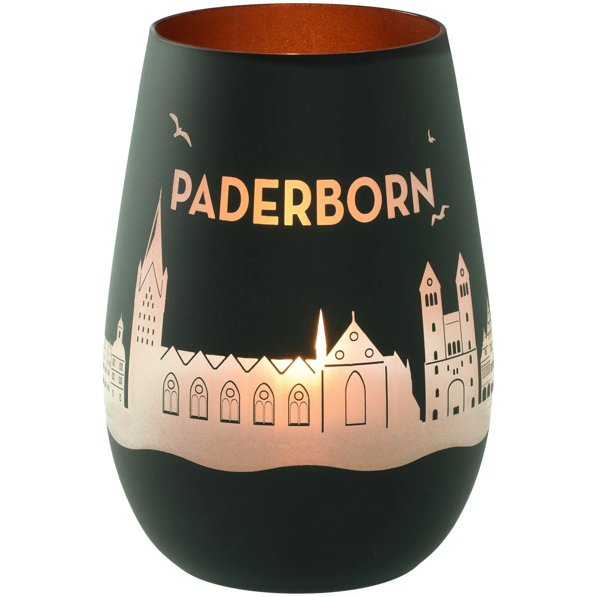 Windlicht Skyline Paderborn