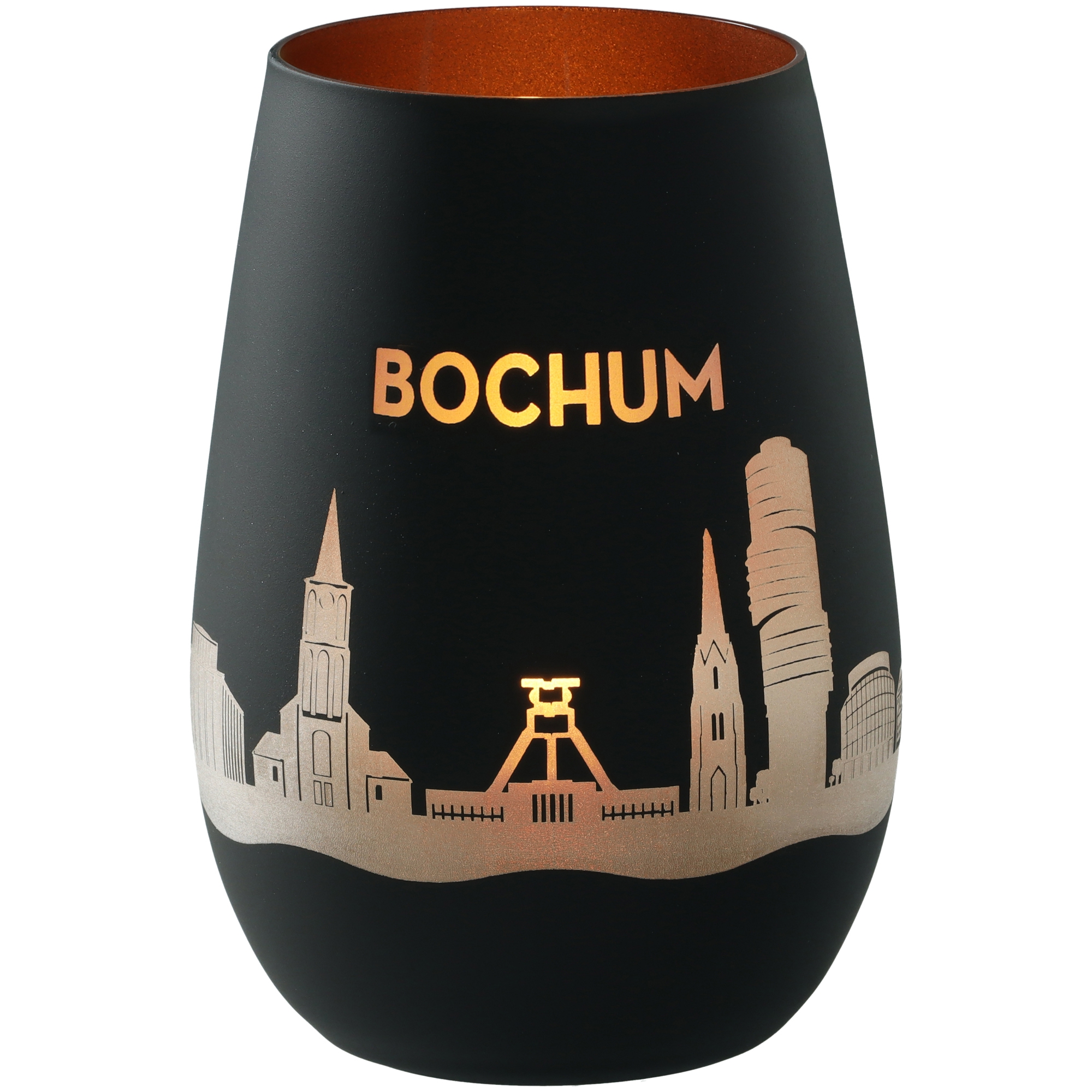Windlicht Skyline Bochum Windlicht Skyline Bochum