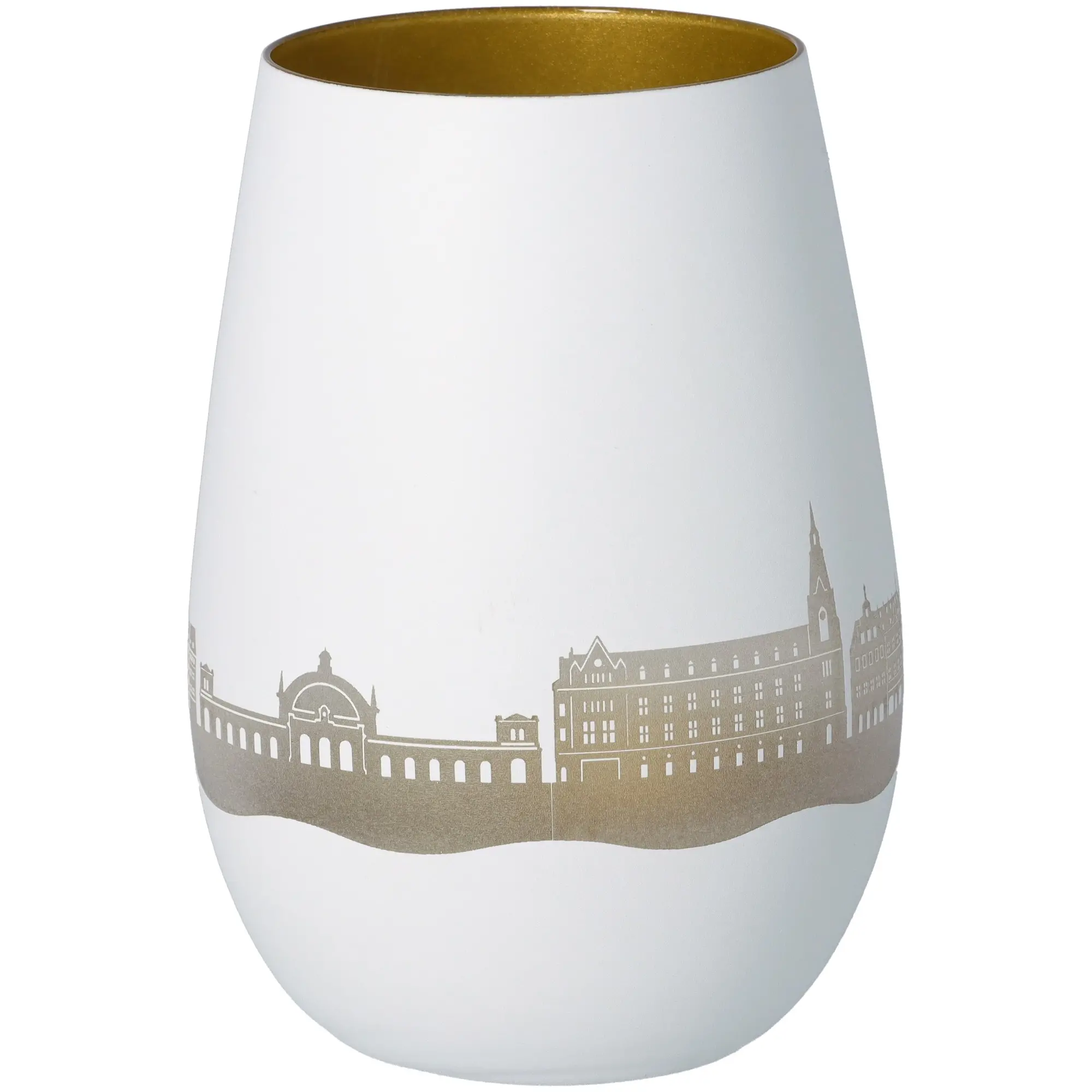 Windlicht Skyline Erfurt